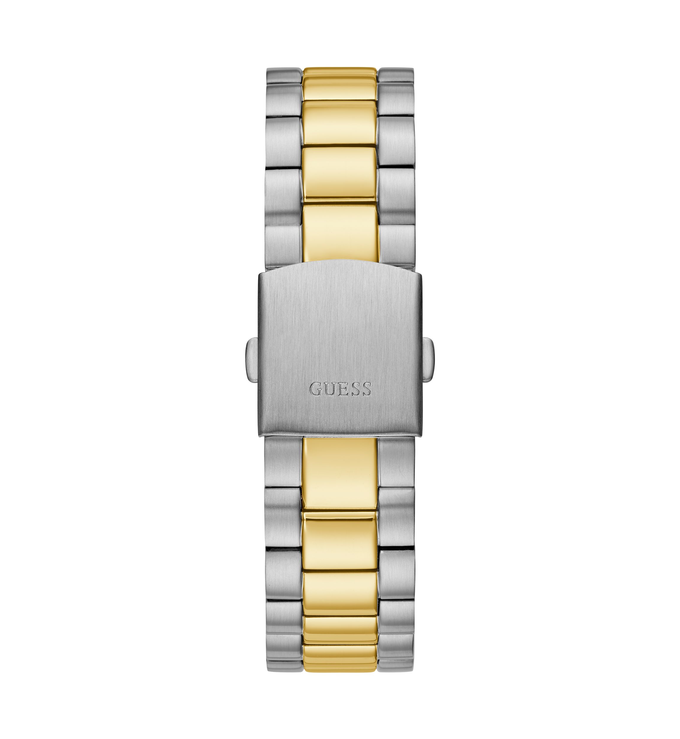 Two Tone Stainless Steel Watch