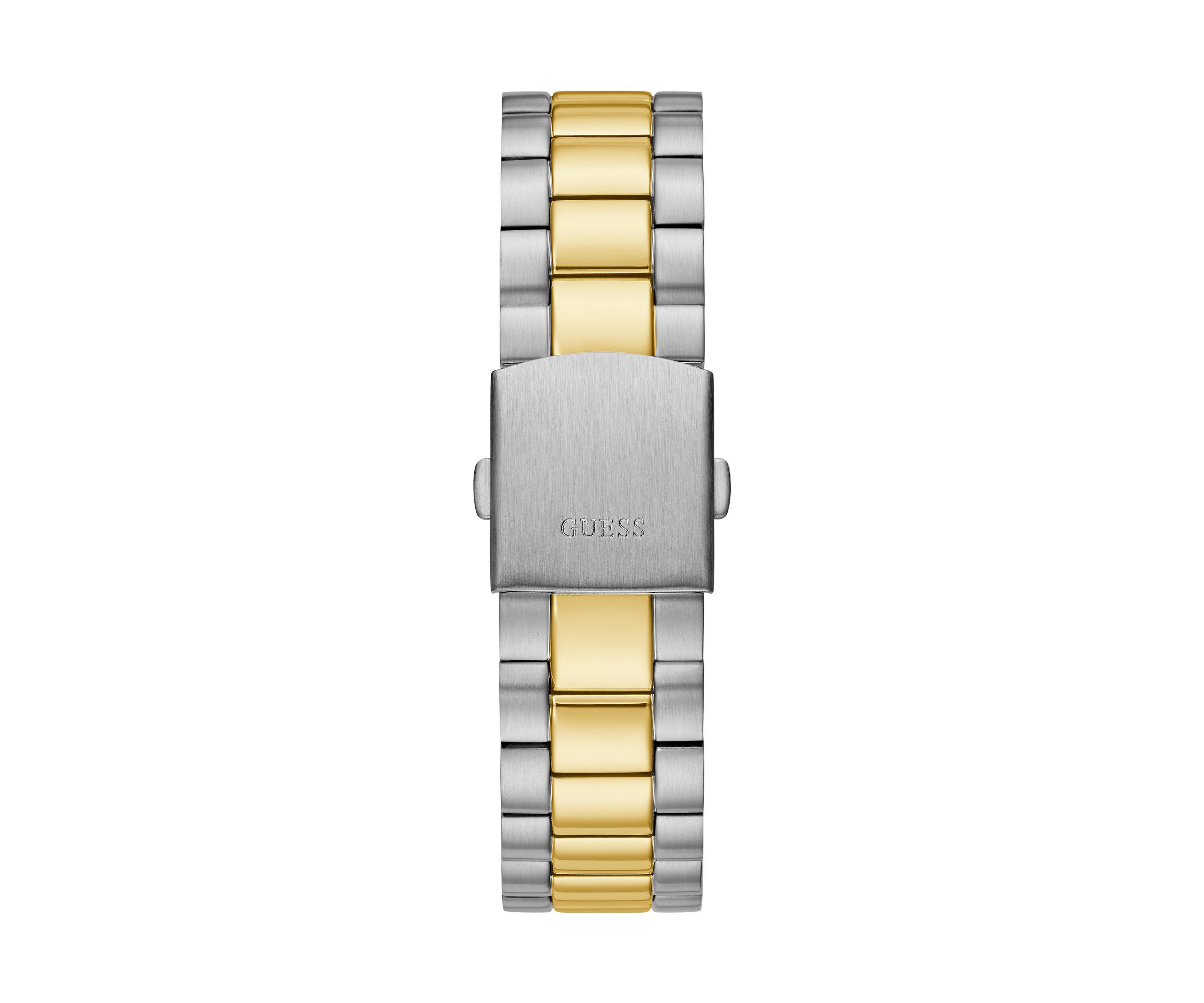 Two Tone Stainless Steel Watch