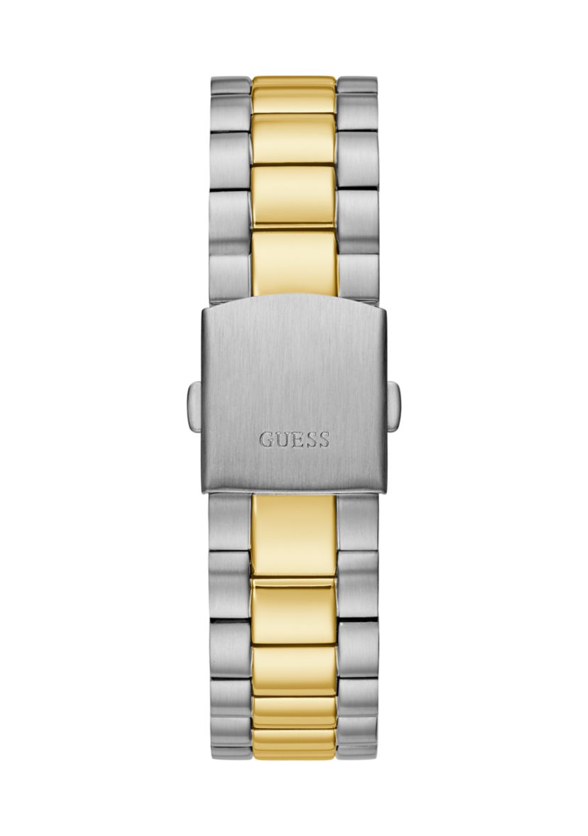 Two Tone Stainless Steel Watch