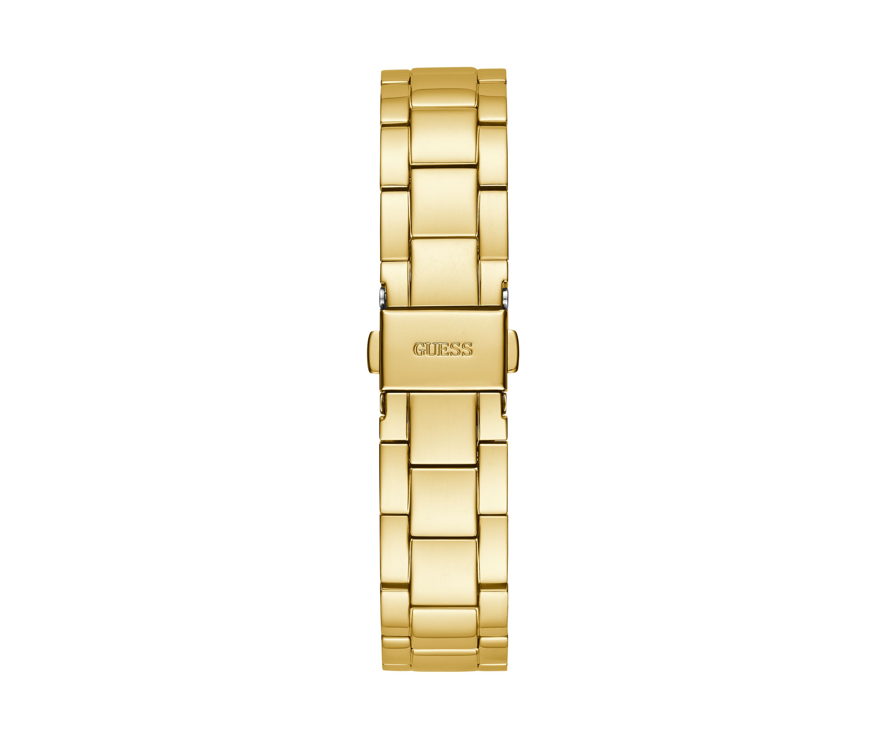 Gold Tone Stainless Steel Watch 