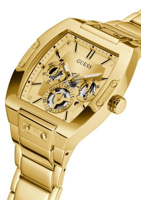 Guess ZALANDO EXCLUSIVE PHOENIX - Reloj - white/gold-coloured