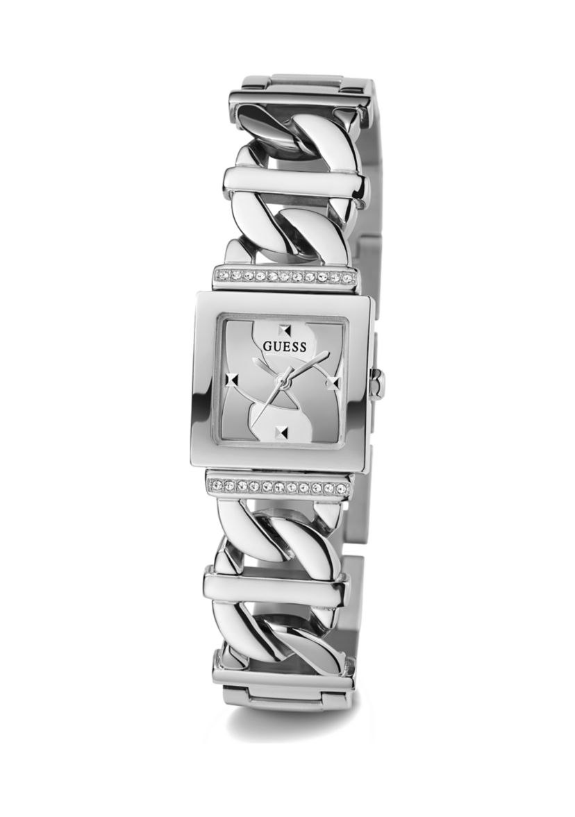 Stainless Steel Runaway Chain Watch