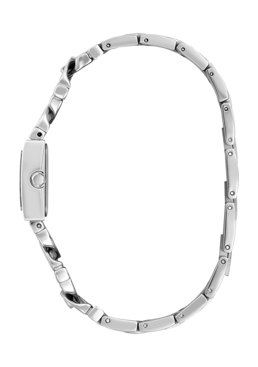 Stainless Steel Runaway Chain Watch