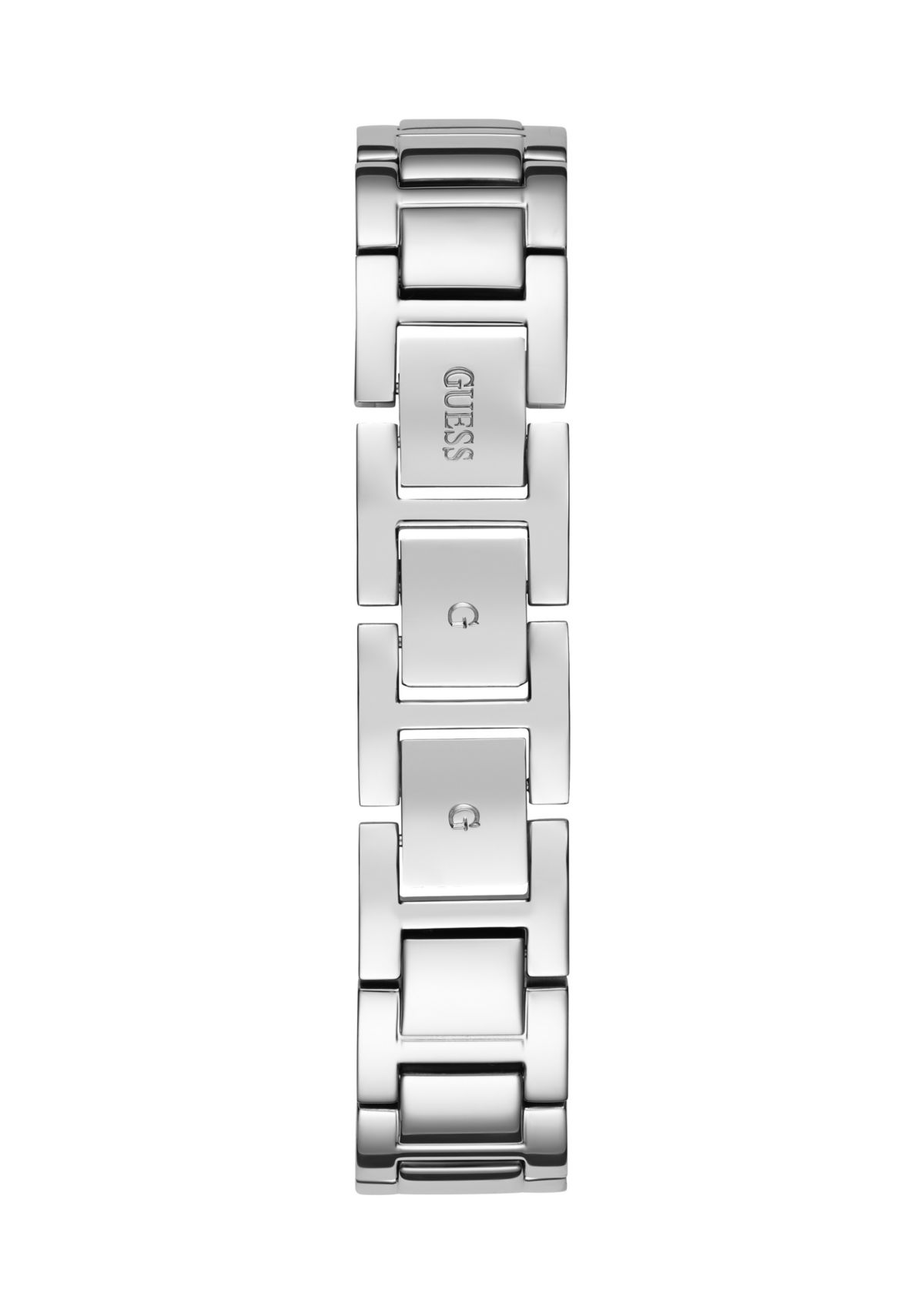 Stainless Steel Runaway Chain Watch