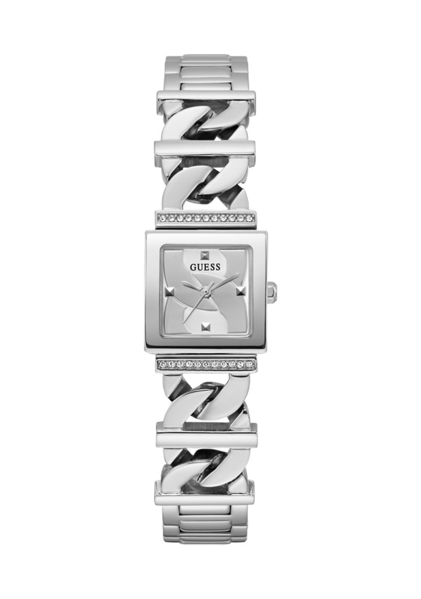 Stainless Steel Runaway Chain Watch