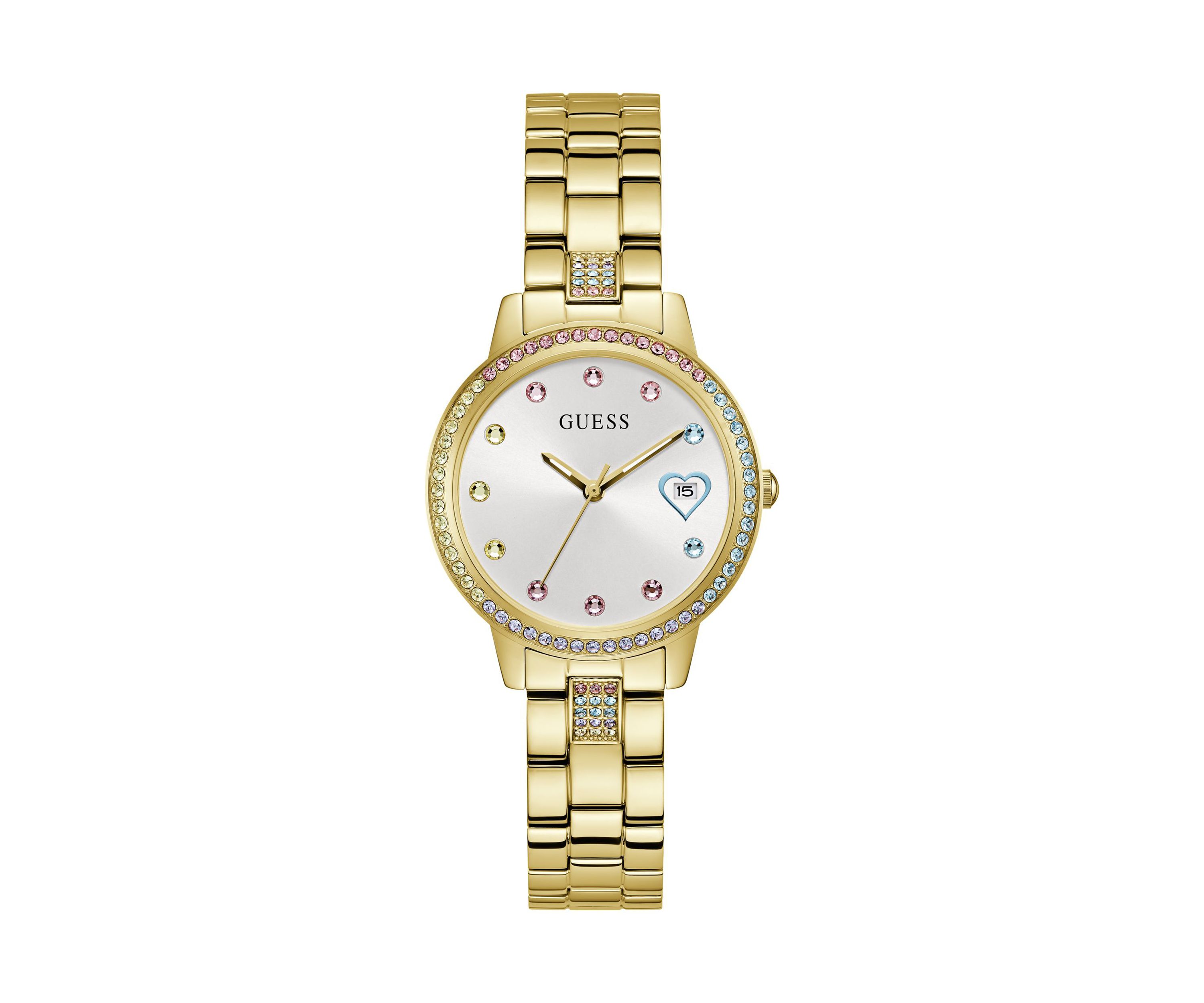 Gold Watch 