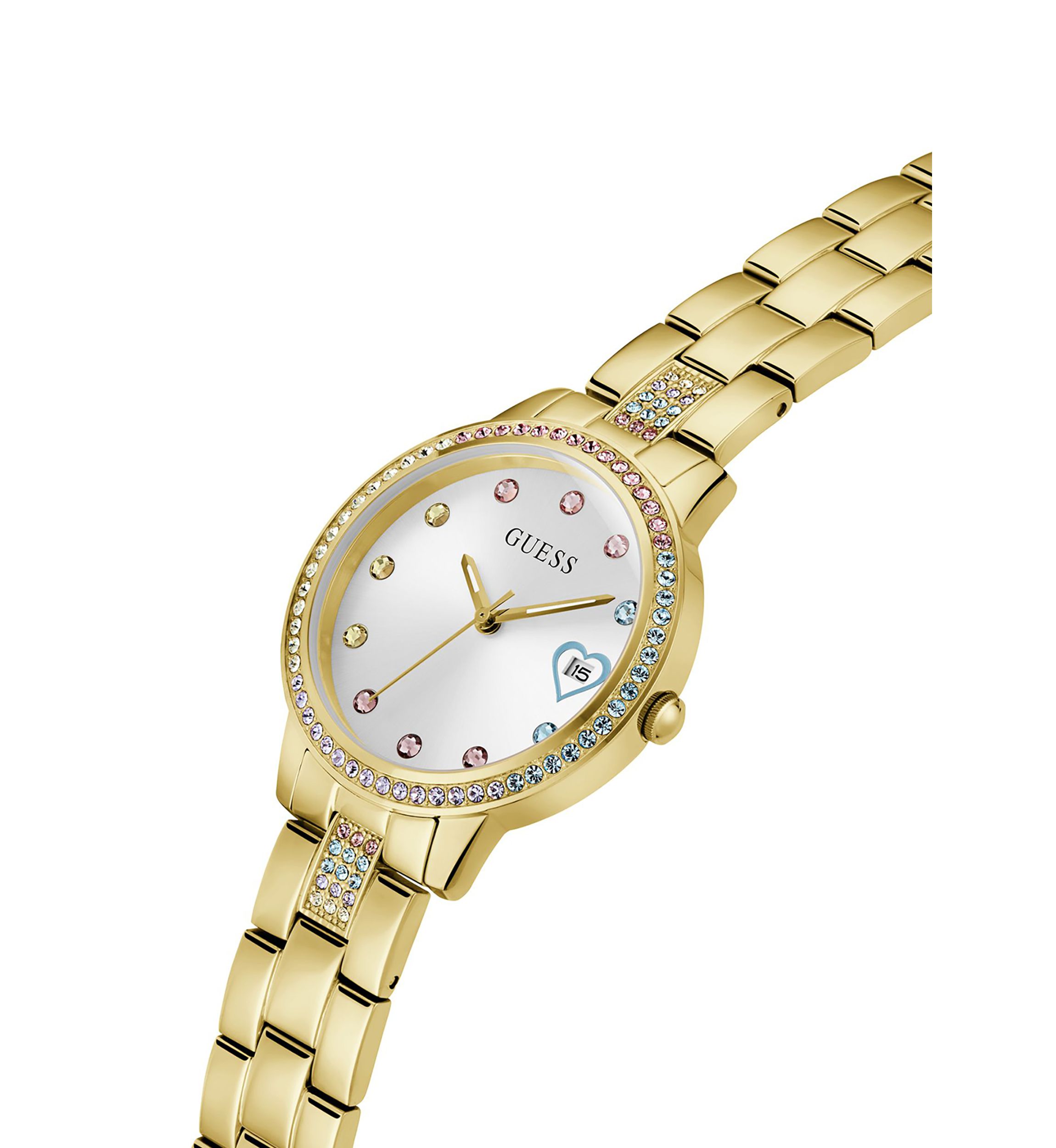 Gold Watch 