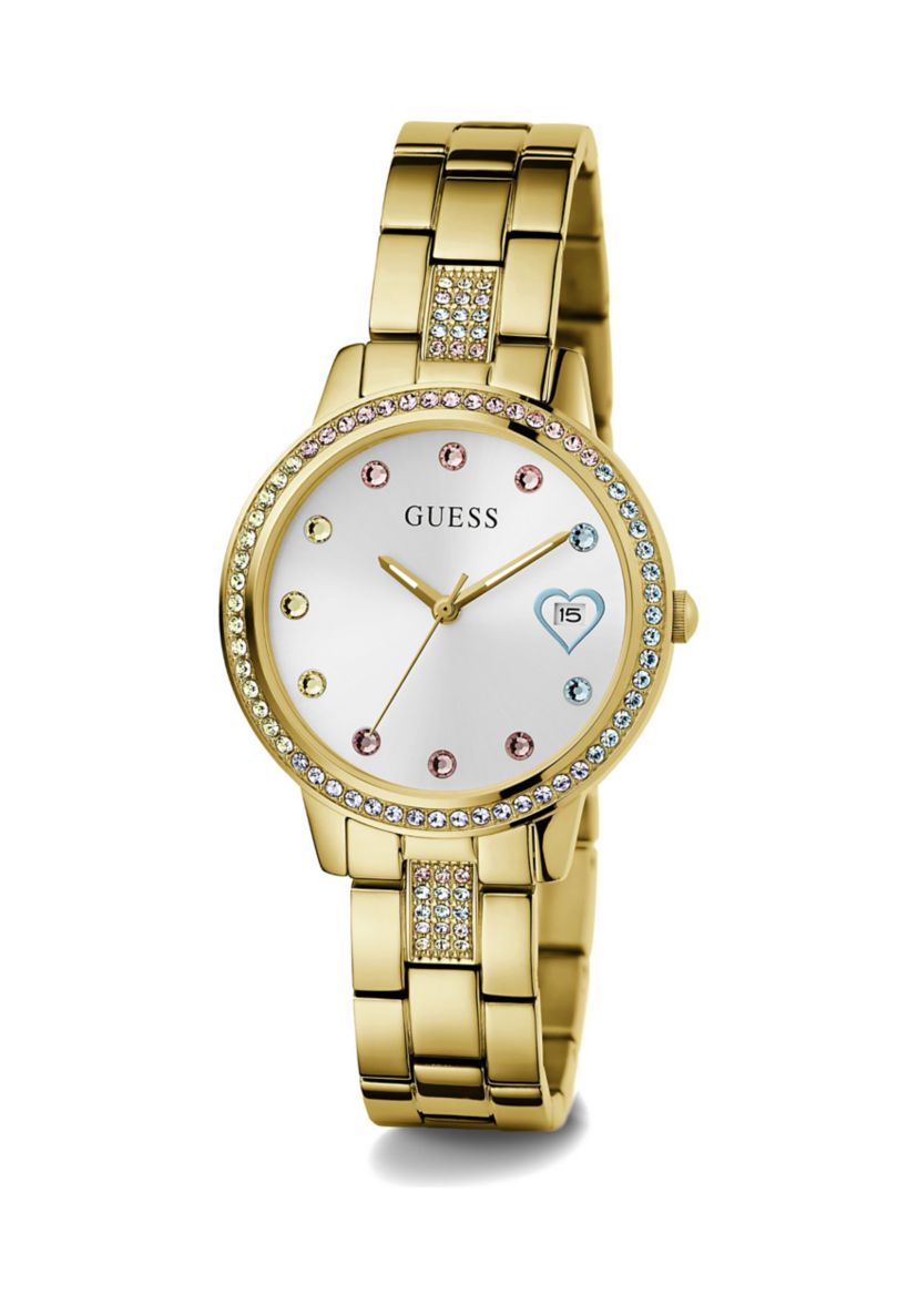 Gold Watch 