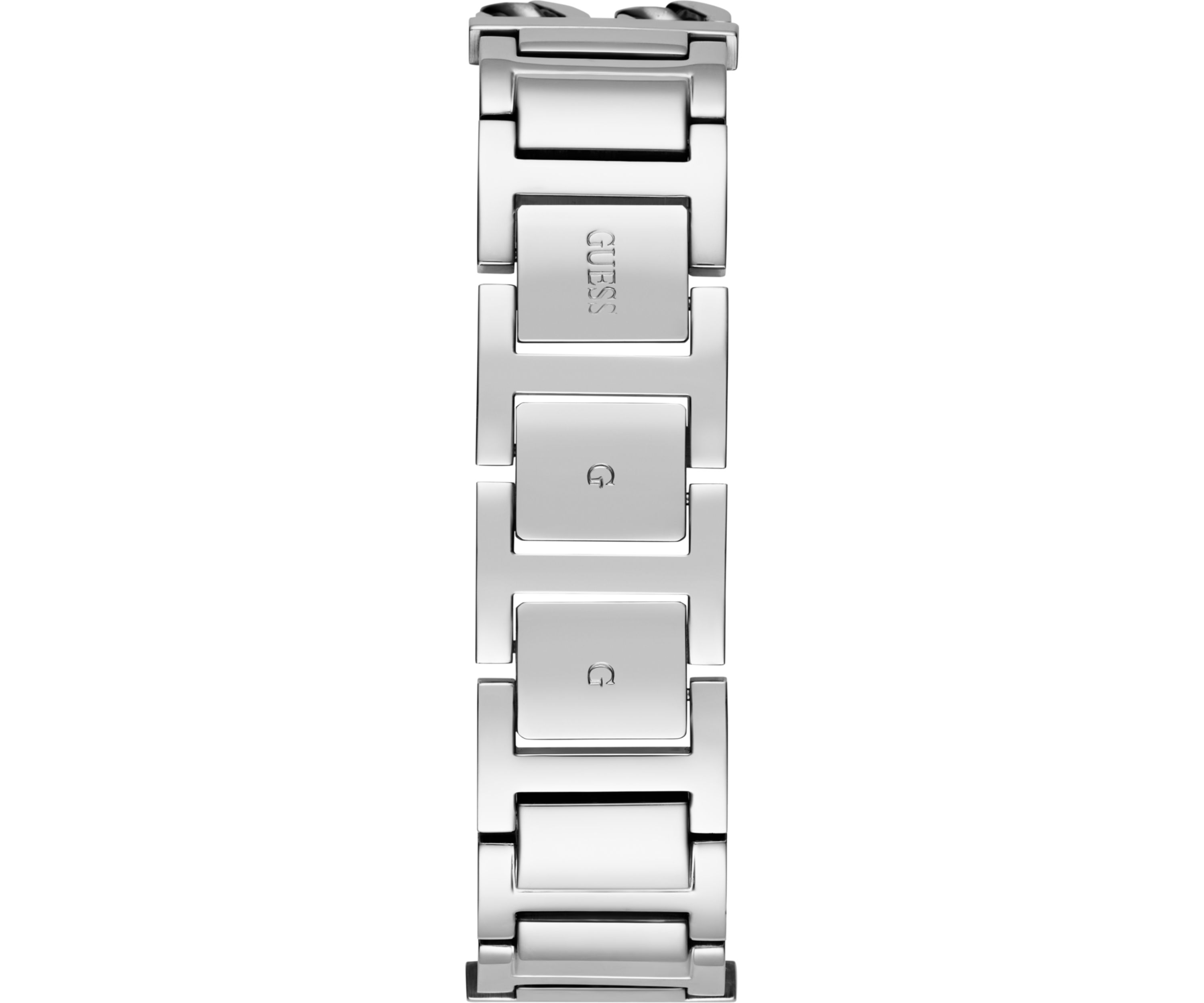 Chain Link Pavé Band Watch