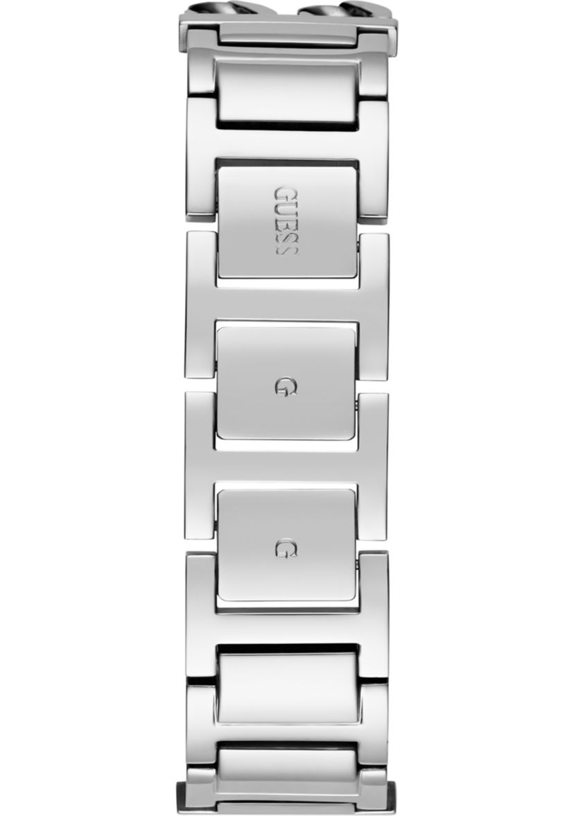 Chain Link Pavé Band Watch