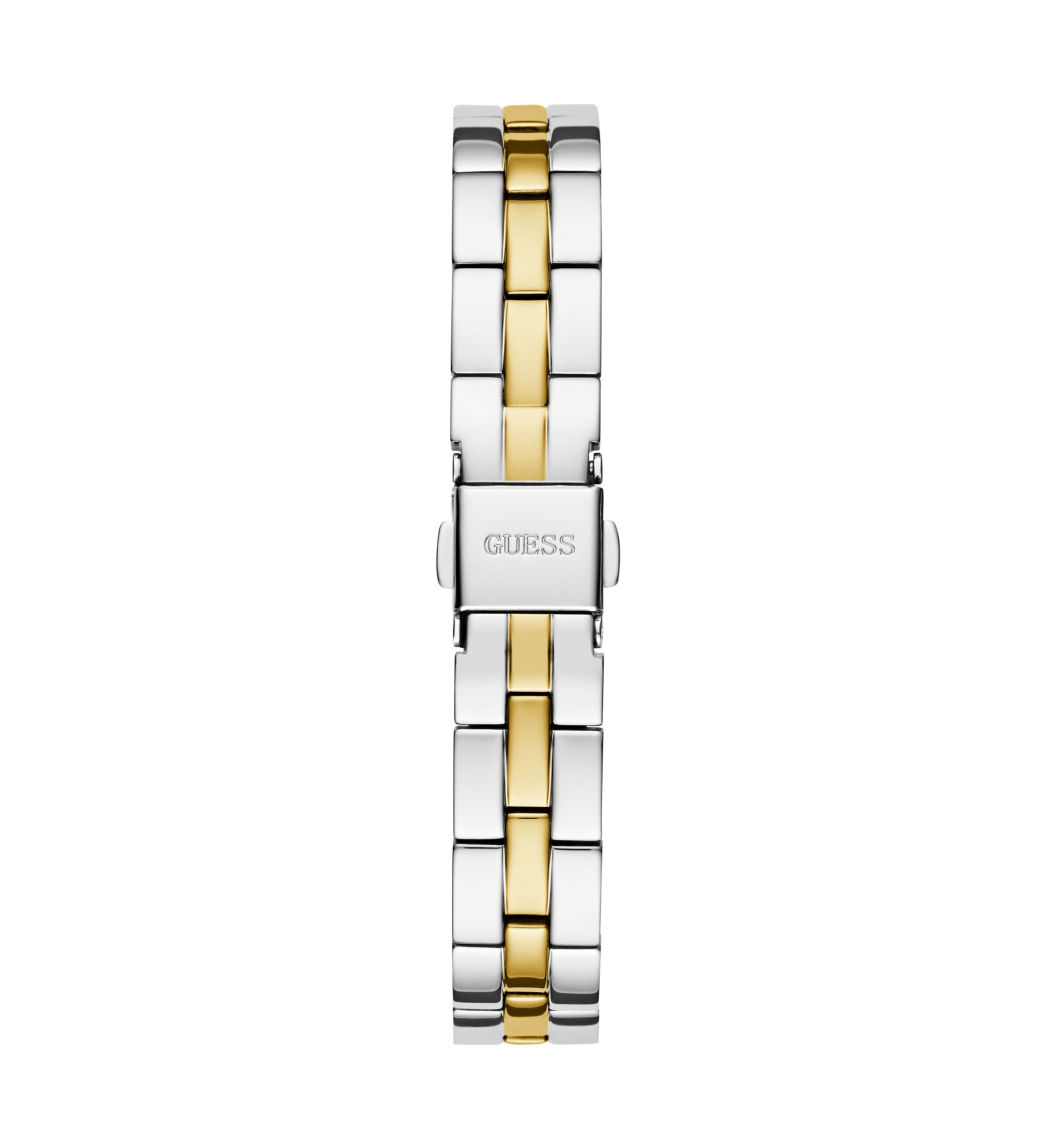 Two Tone Analog Watch