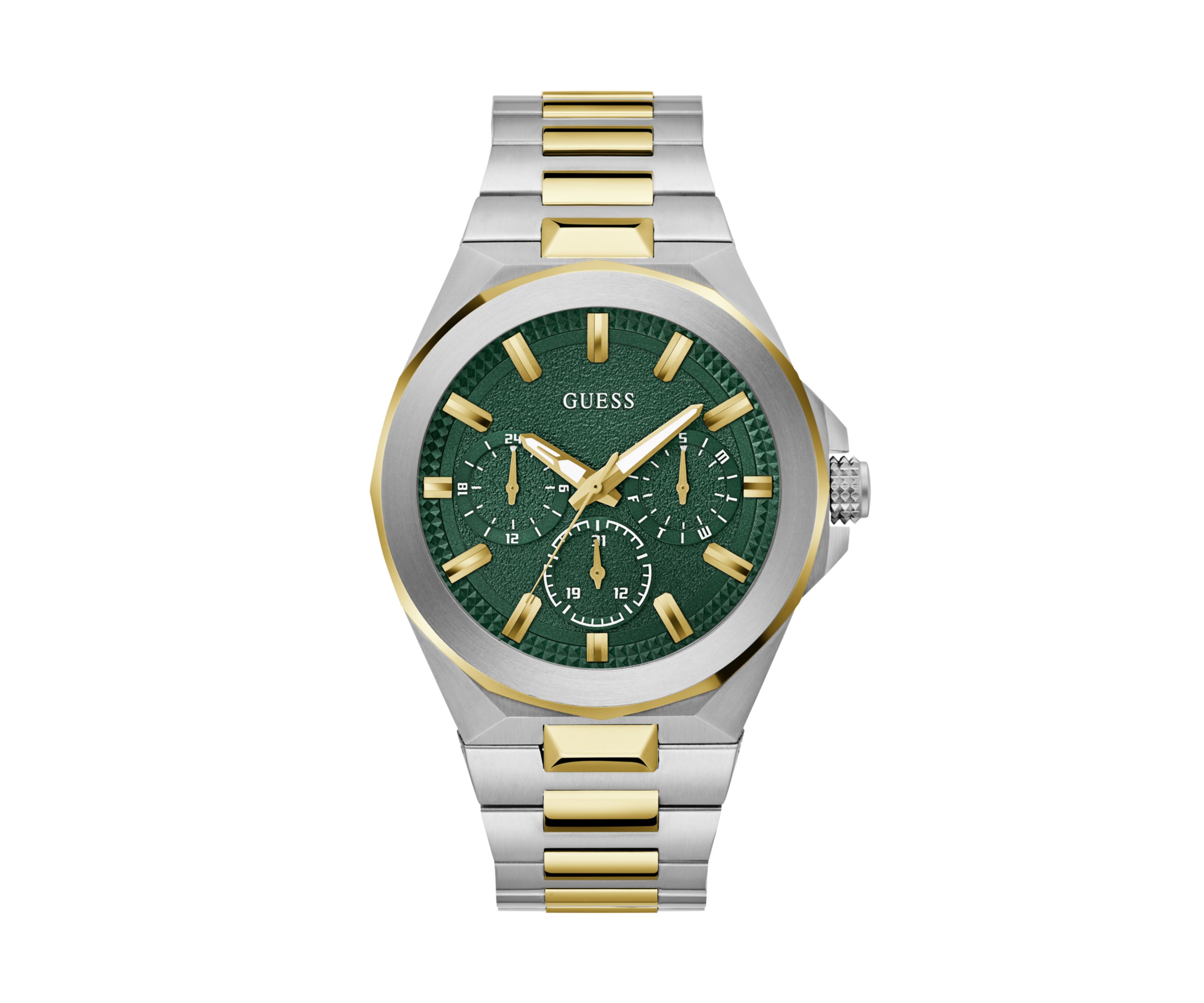 Mens Metal Bracelet Watch