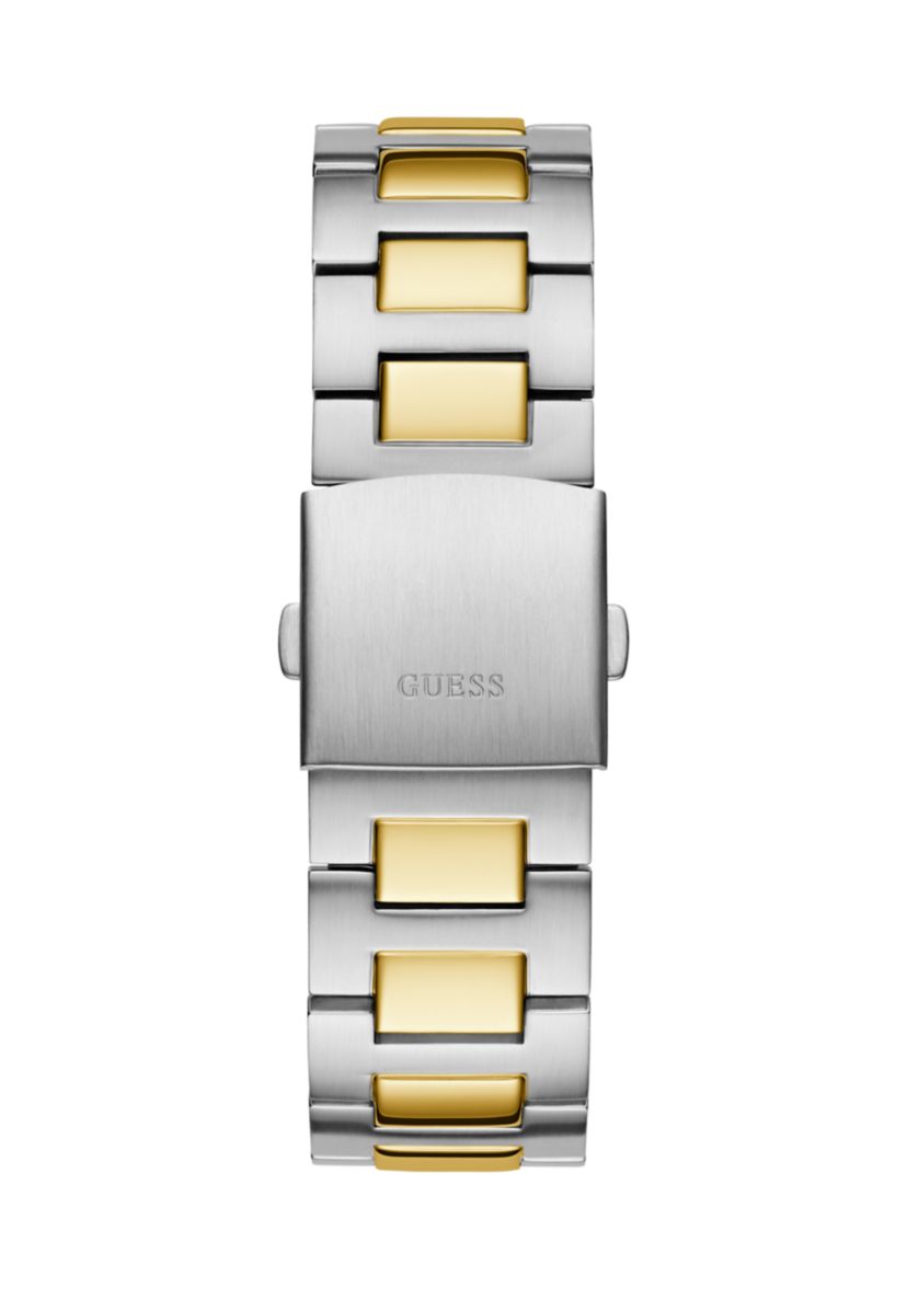 Mens Metal Bracelet Watch