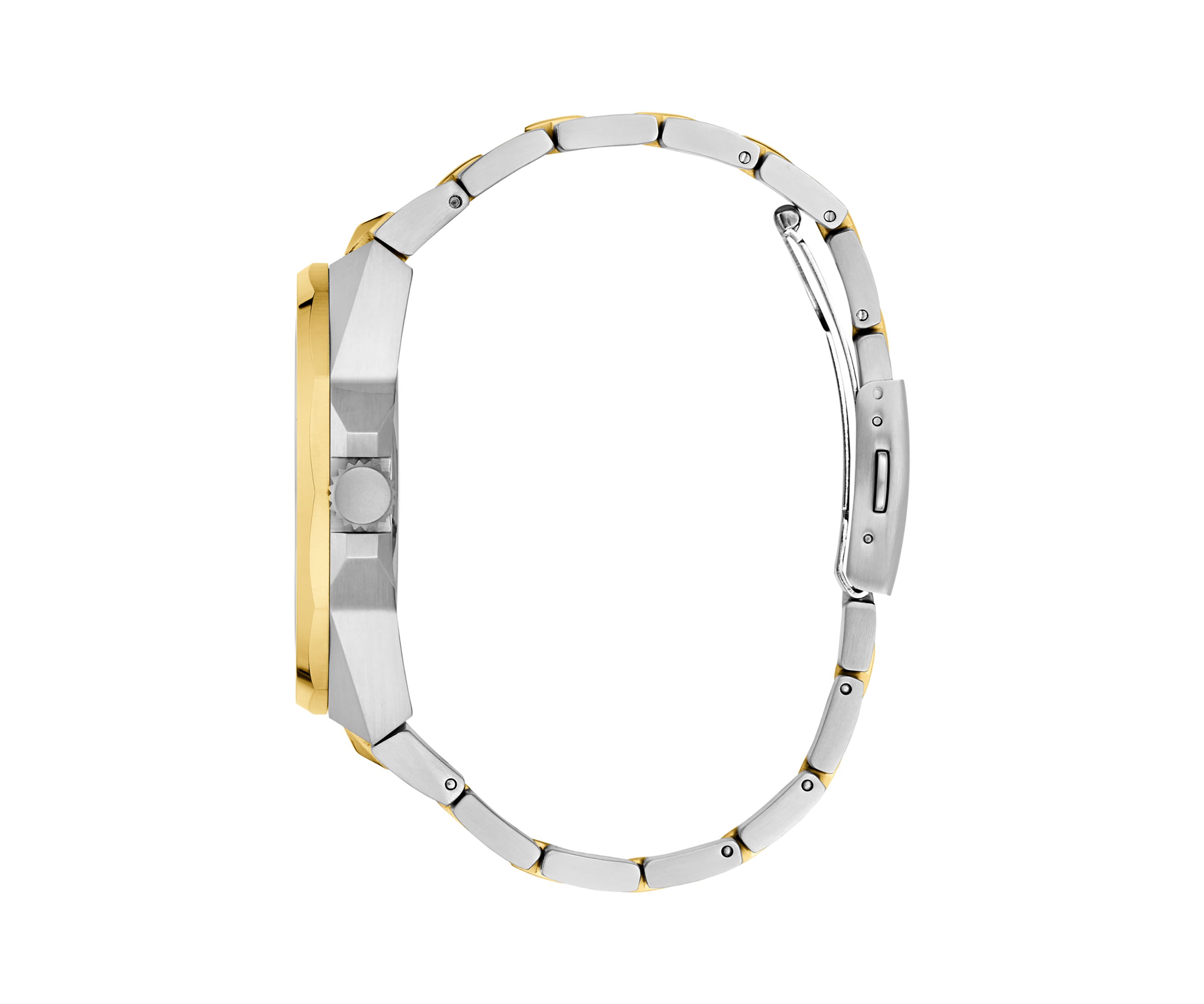 Mens Metal Bracelet Watch