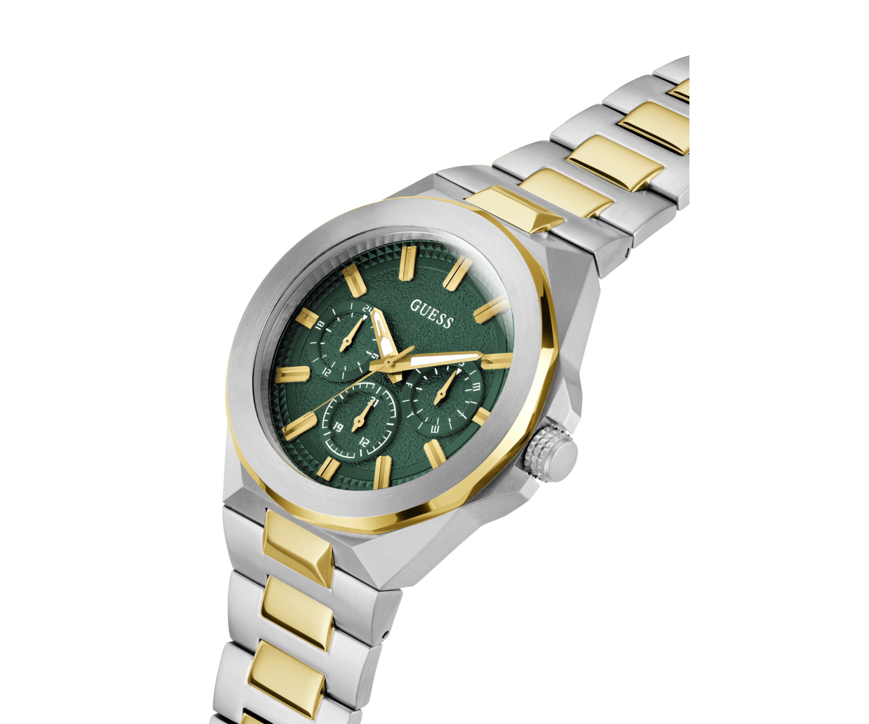 Mens Metal Bracelet Watch
