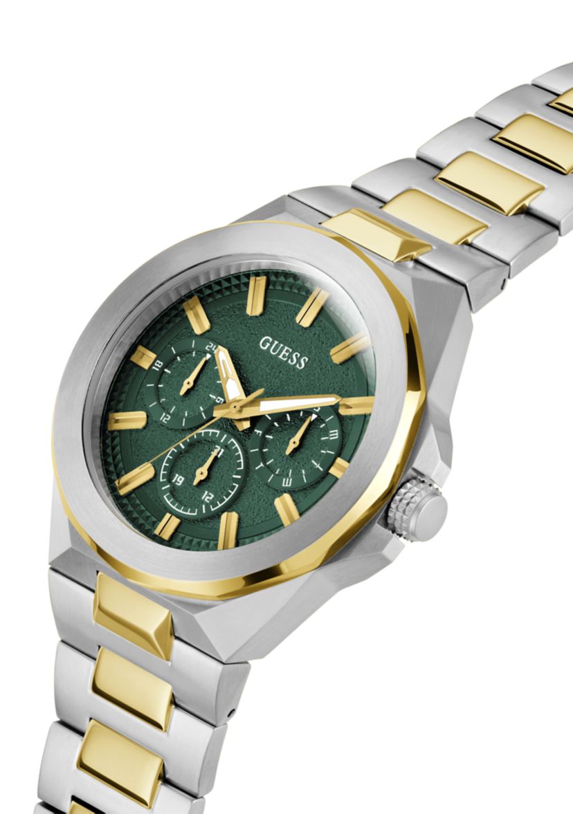 Mens Metal Bracelet Watch