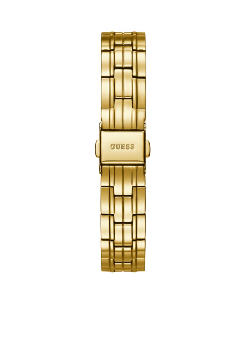 Womens Gold-Tone Chelsea Slim Classic Watch