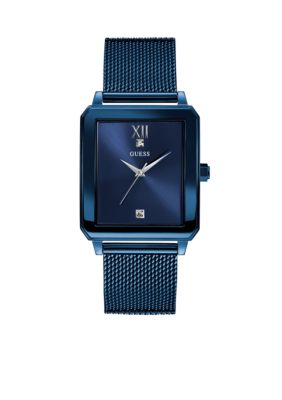 blue ionic