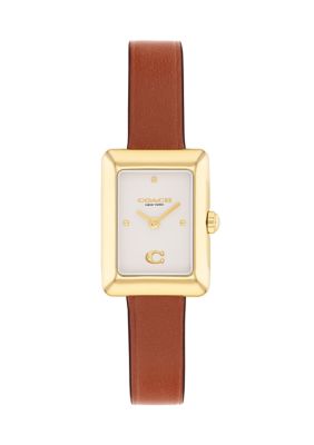 COACH Women's Mara Analog Buckle Watch