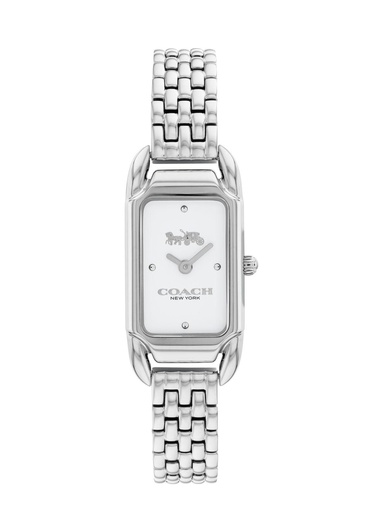 Cadie Stainless Steel Bracelet Watch