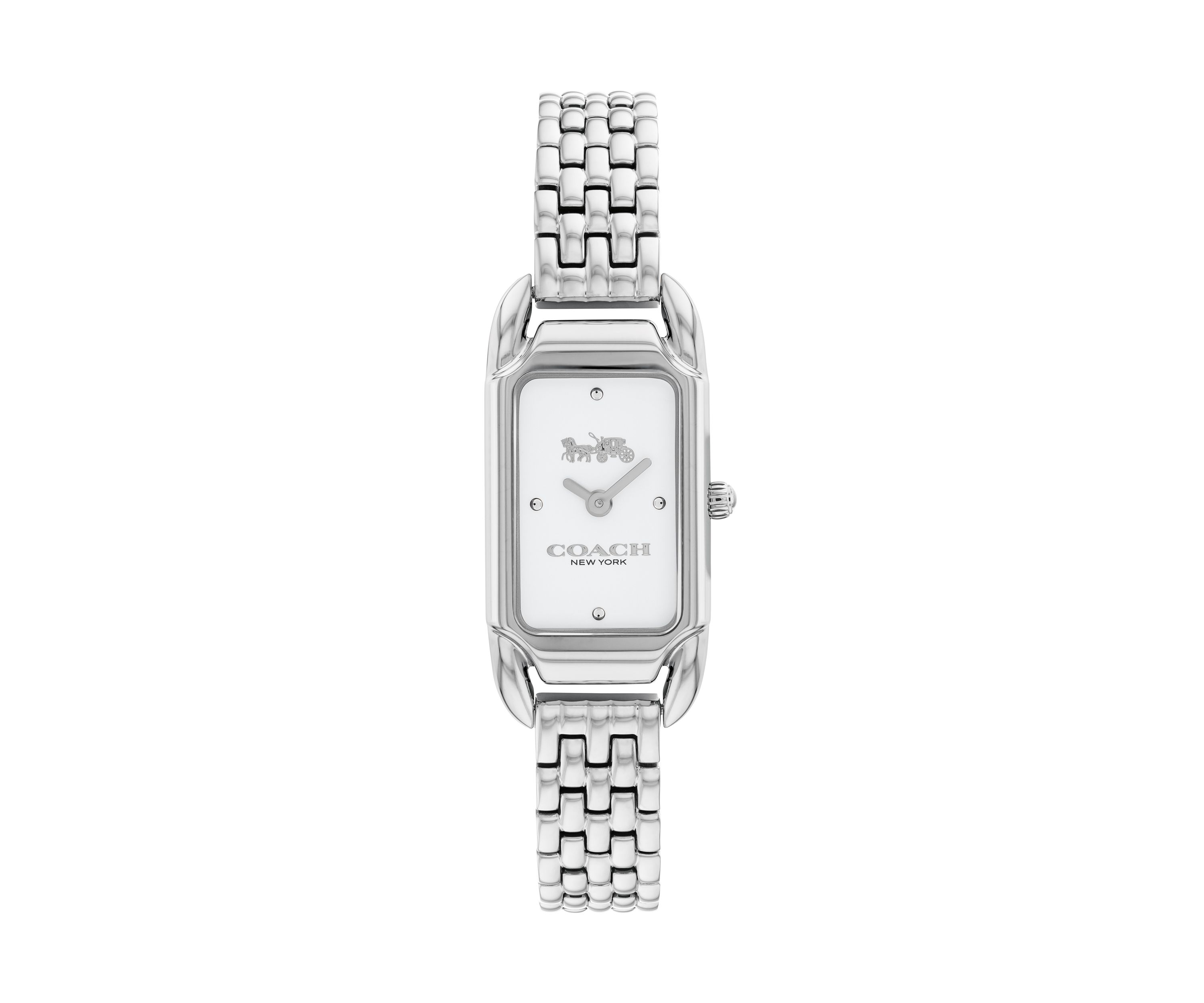 Cadie Stainless Steel Bracelet Watch