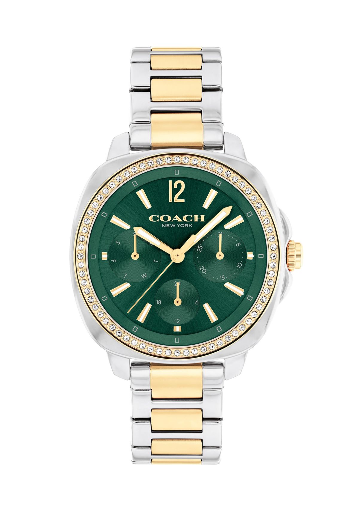 Kitt Stainless Steel Bracelet Watch