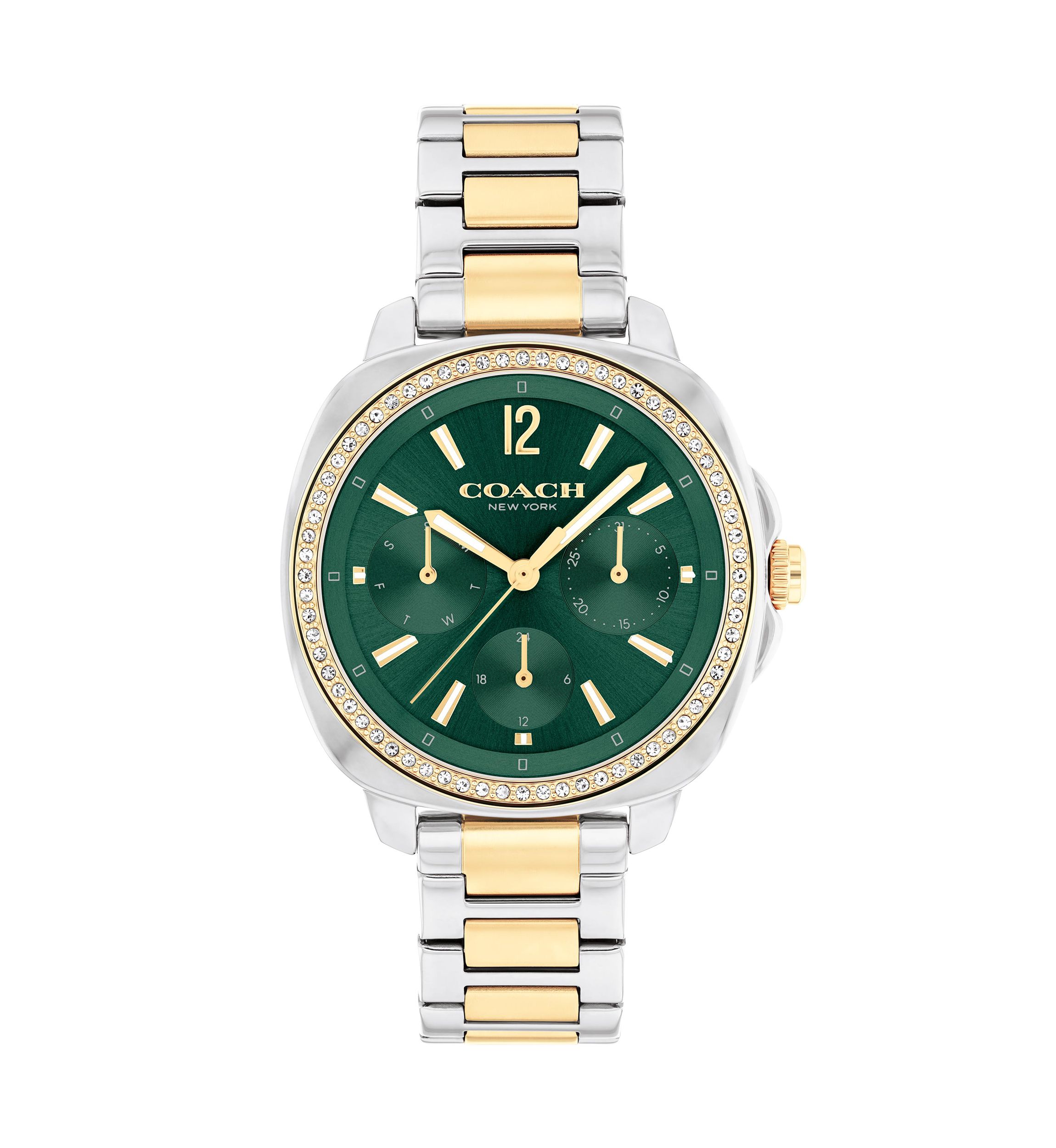 Kitt Stainless Steel Bracelet Watch