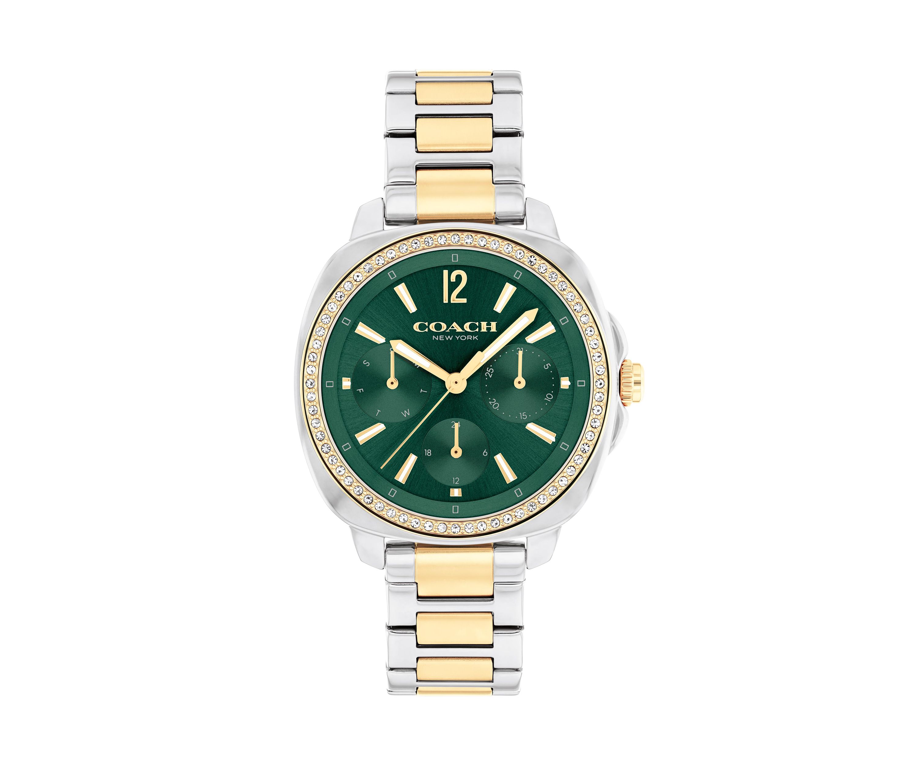 Kitt Stainless Steel Bracelet Watch