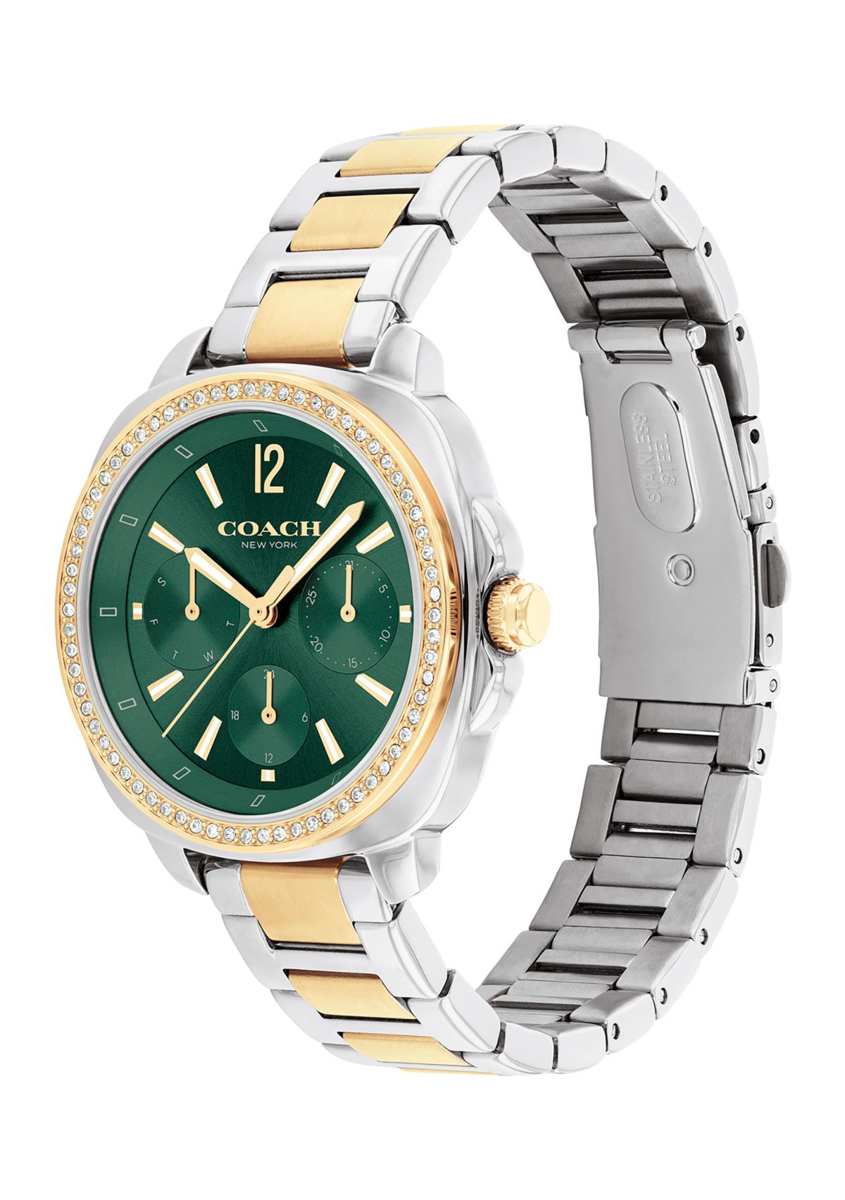 Kitt Stainless Steel Bracelet Watch