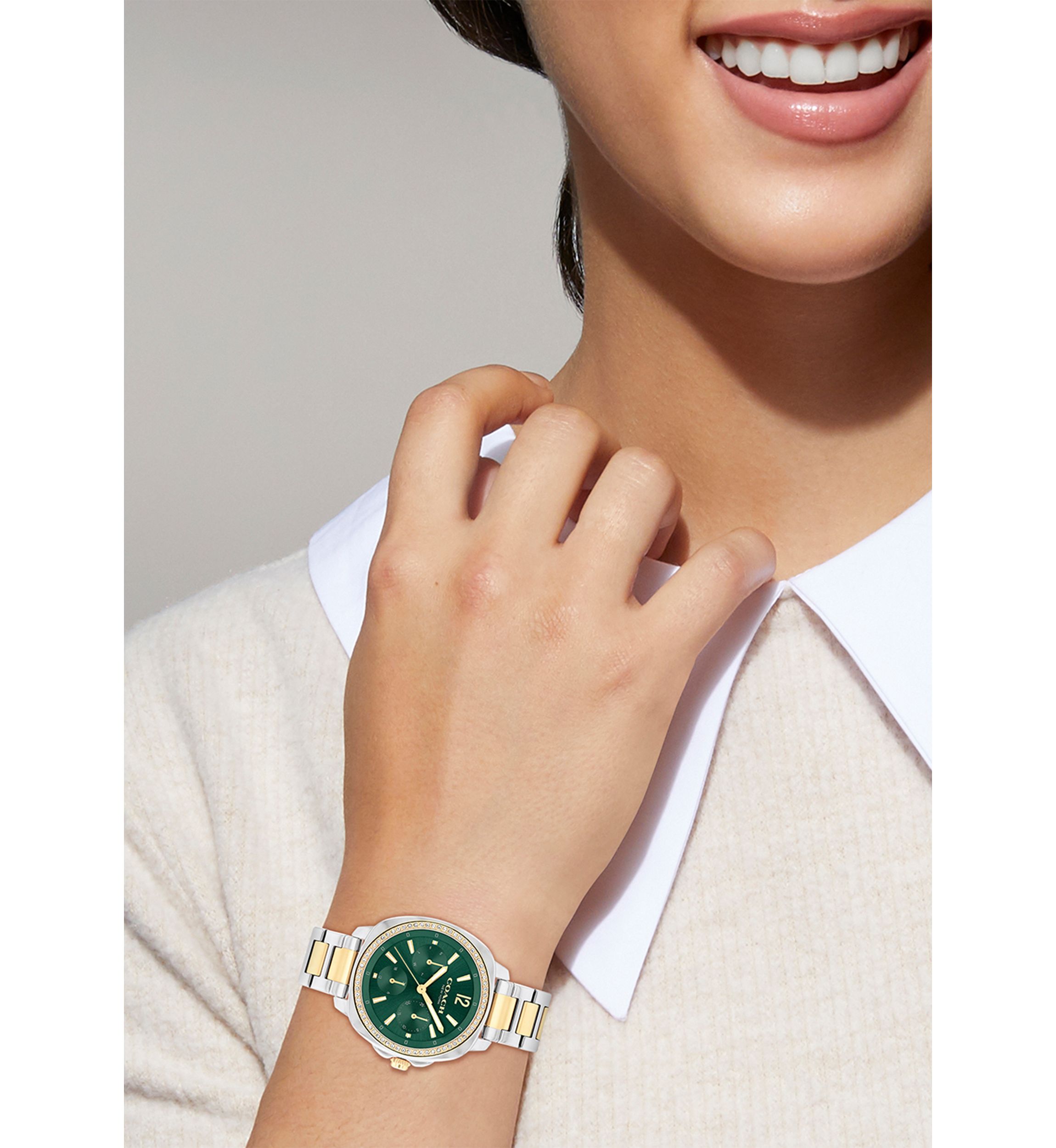 Kitt Stainless Steel Bracelet Watch
