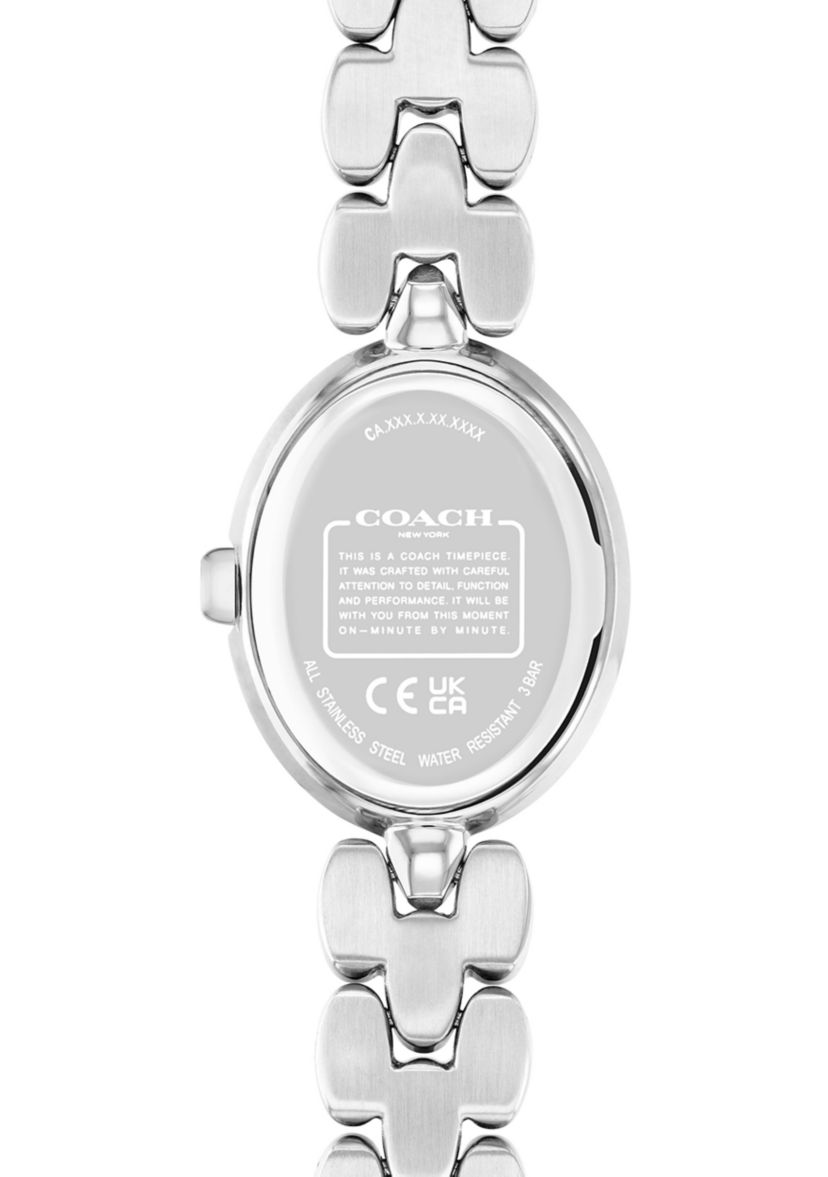 Sammy Stainless Steel Bracelet Watch
