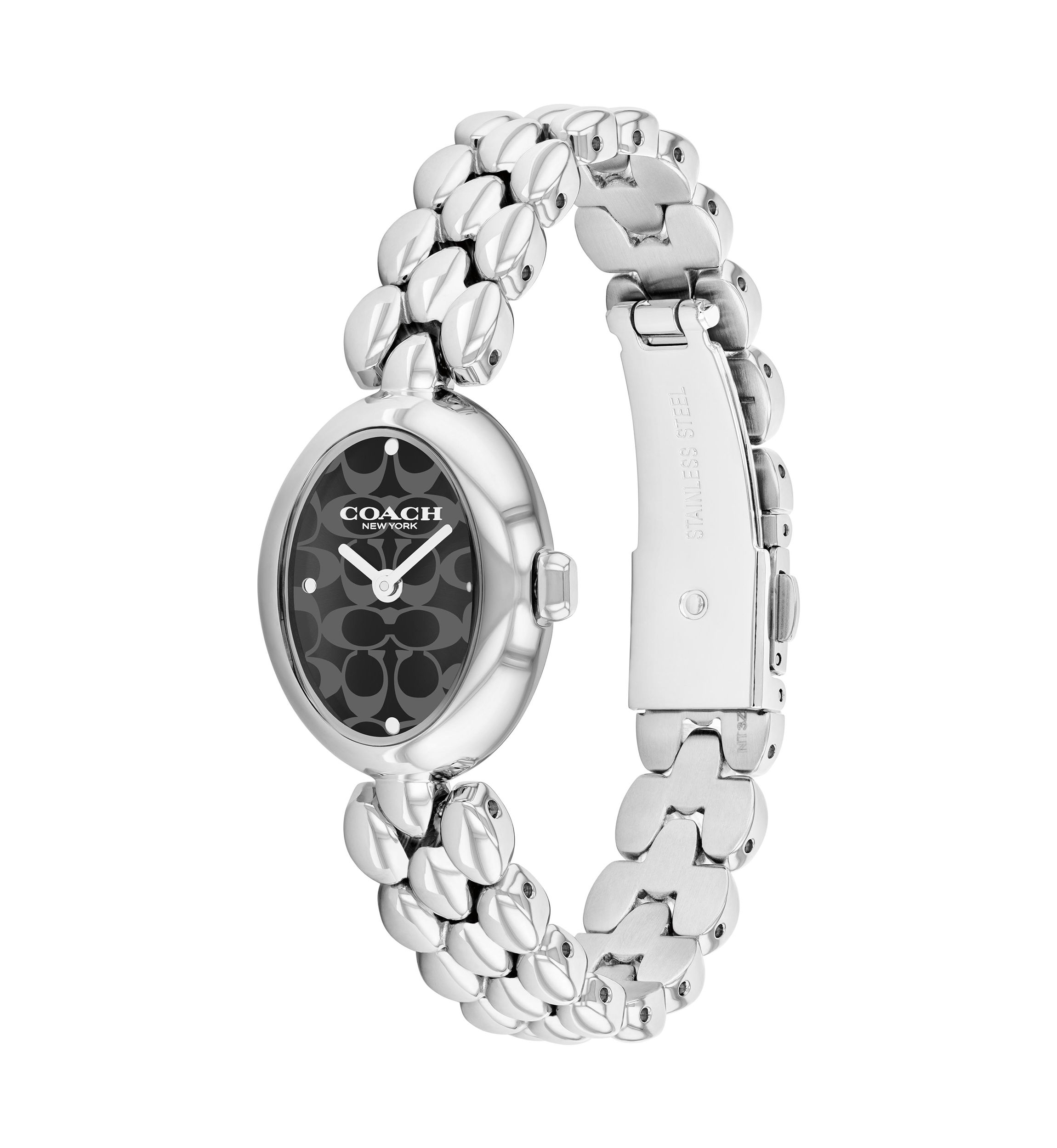 Sammy Stainless Steel Bracelet Watch