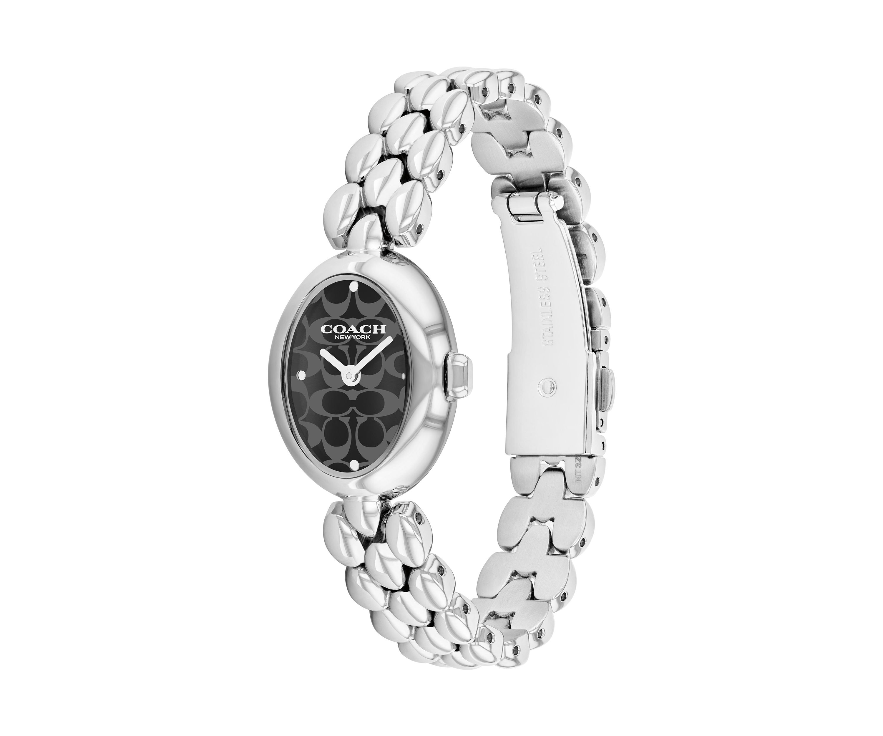 Sammy Stainless Steel Bracelet Watch