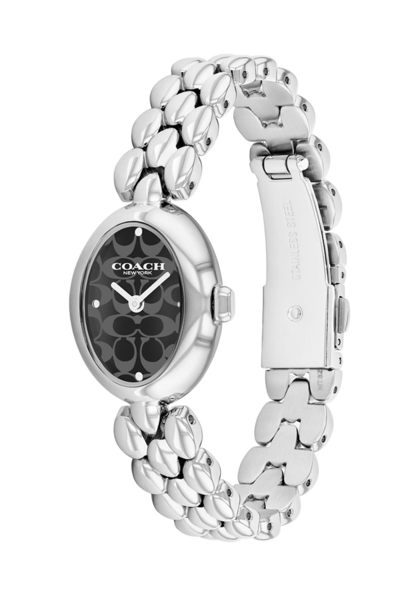 Sammy Stainless Steel Bracelet Watch