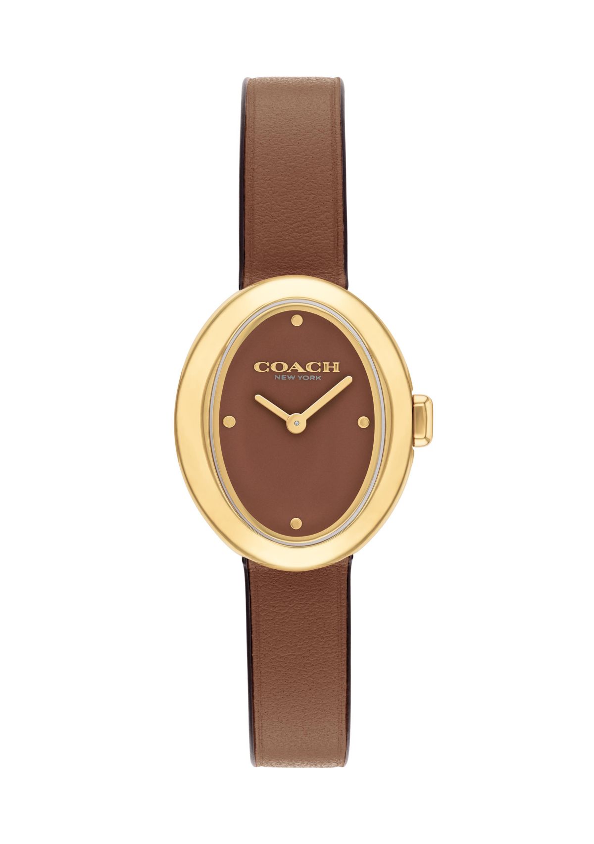 Sammy Leather Strap Watch