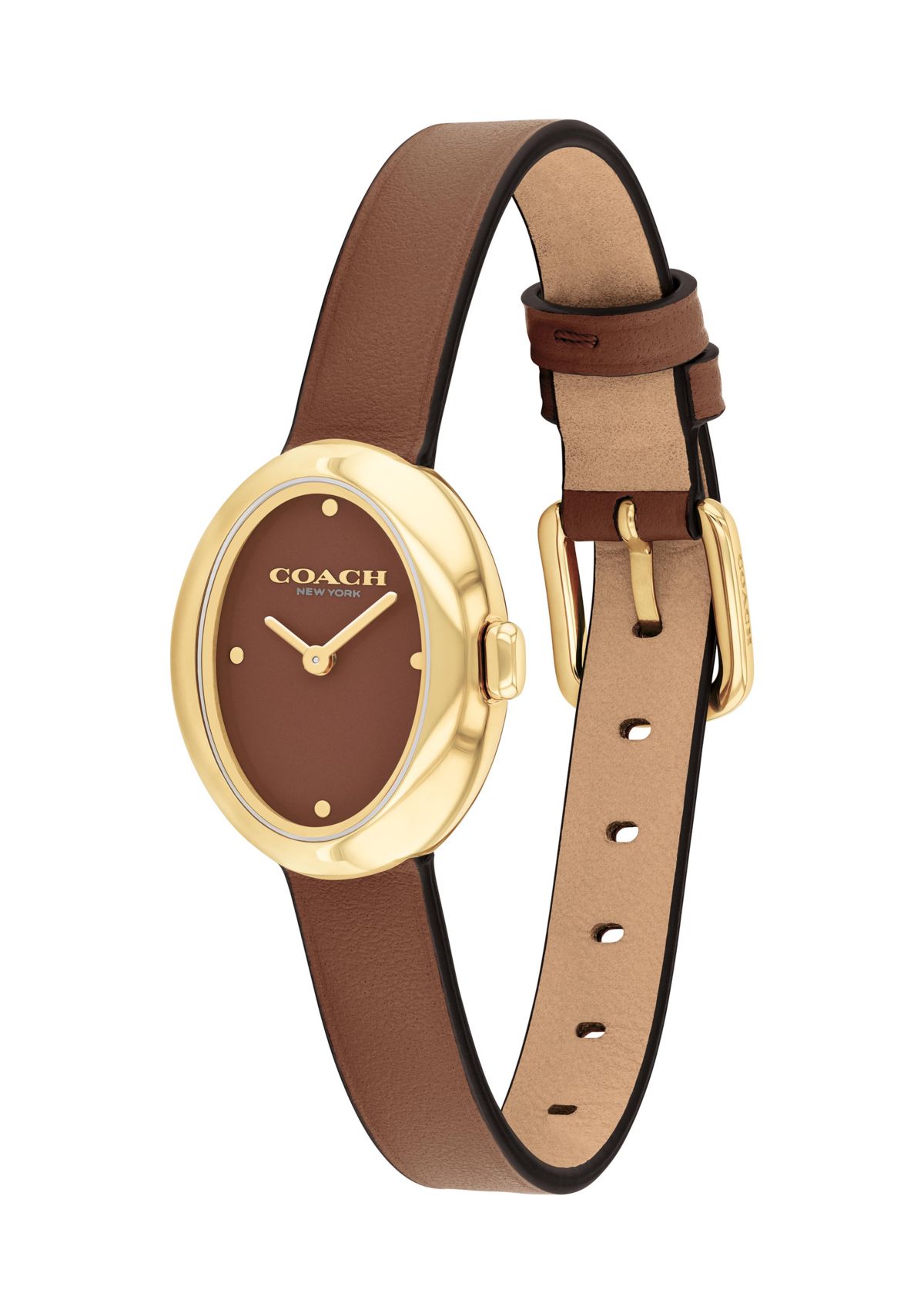 Sammy Leather Strap Watch
