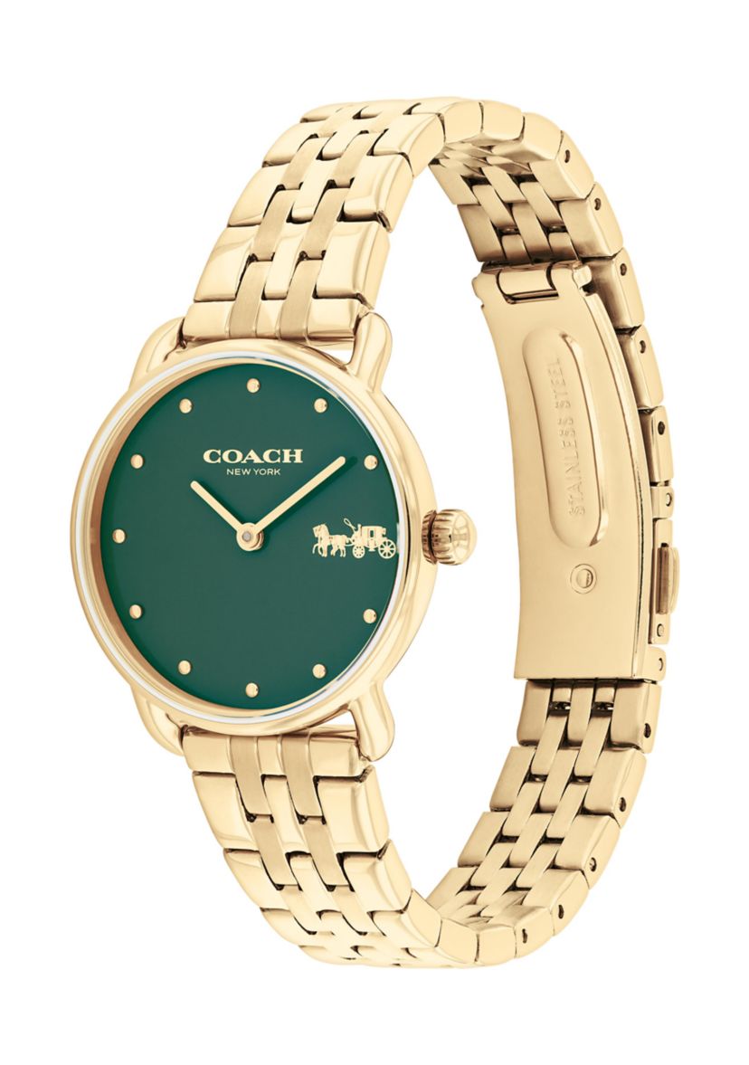 Elliot Stainless Steel Bracelet Watch