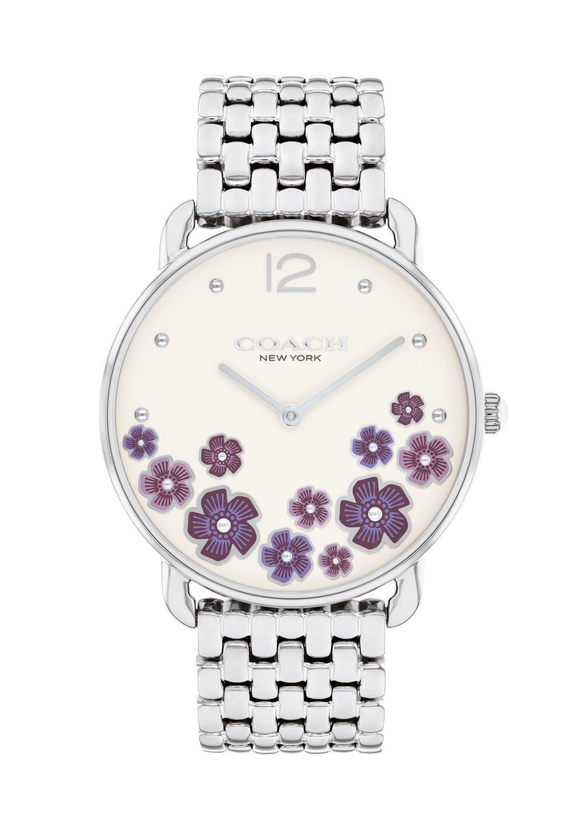 Elliot Stainless Steel Bracelet Watch