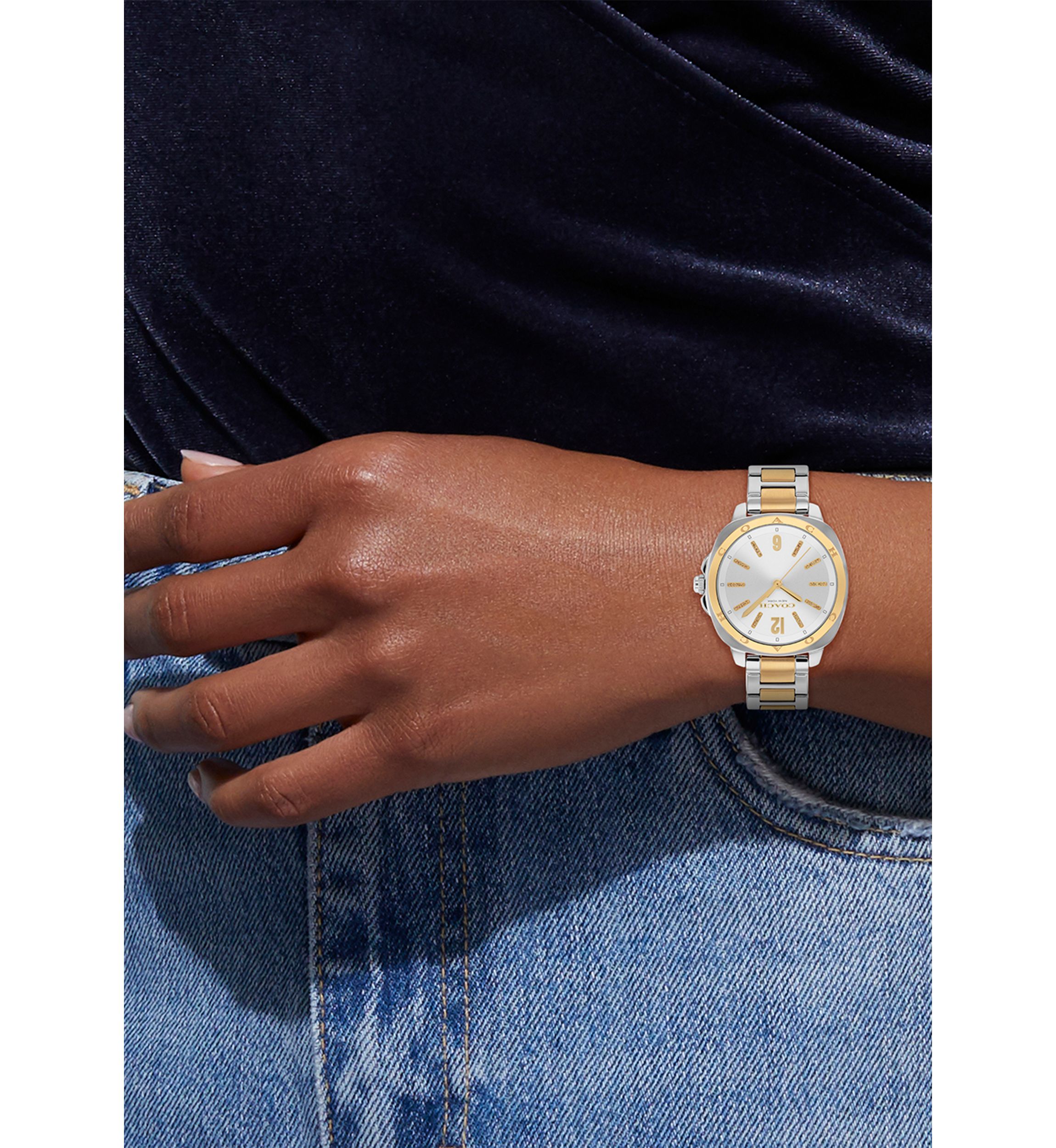 Kitt Bracelet Watch