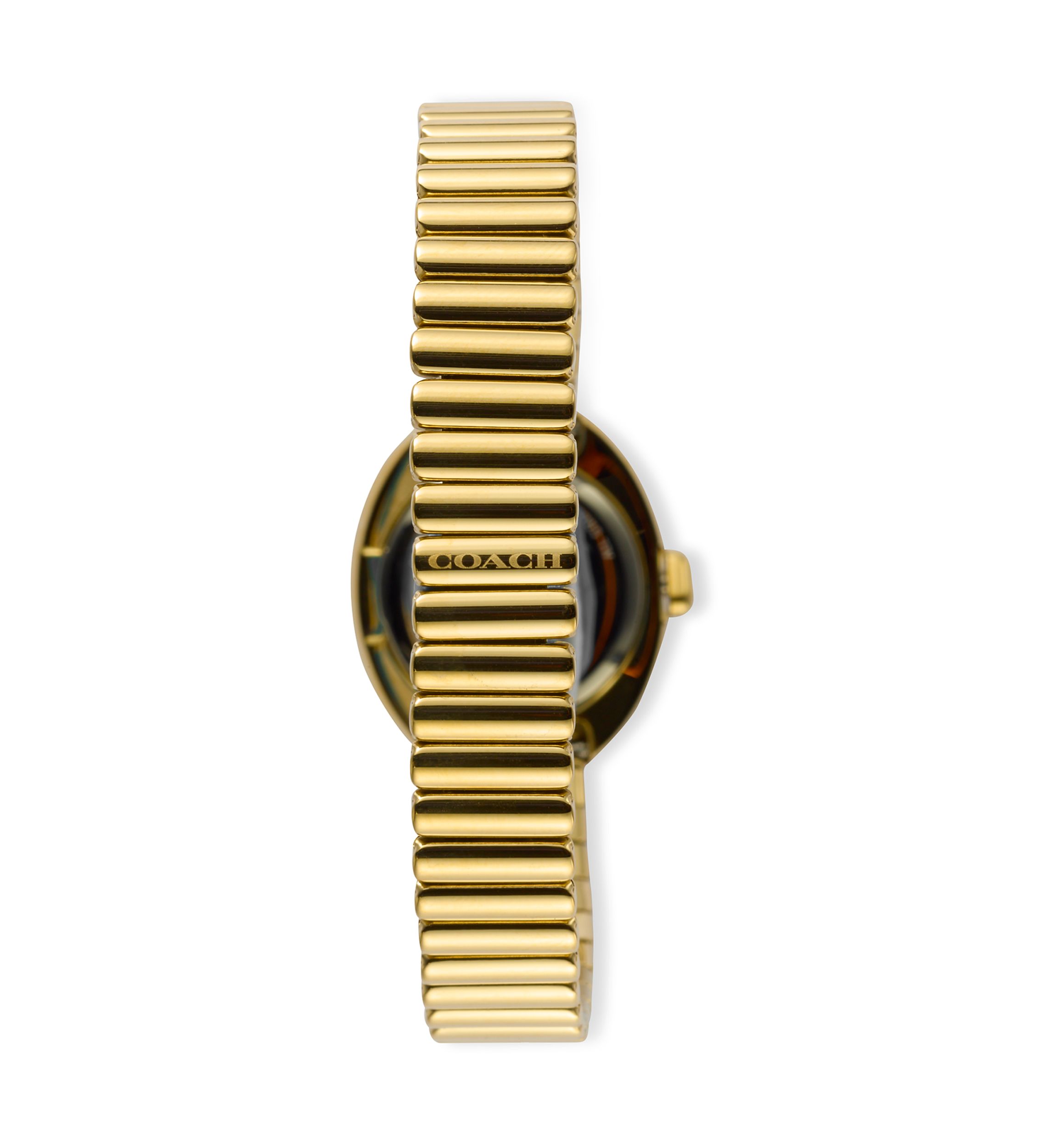 Sammy Stainless Steel Mesh Bracelet Watch