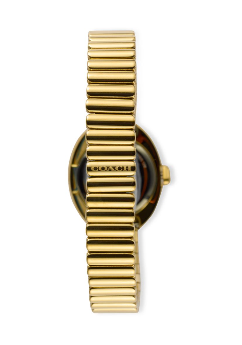 Sammy Stainless Steel Mesh Bracelet Watch
