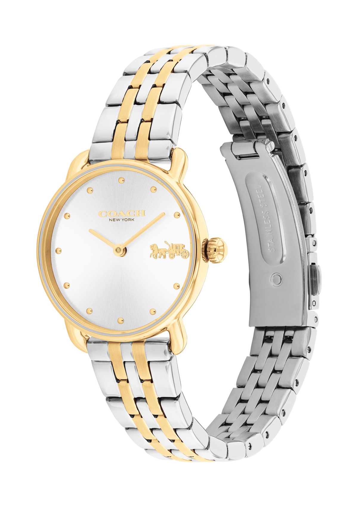  Elliot Stainless Steel Bracelet Watch