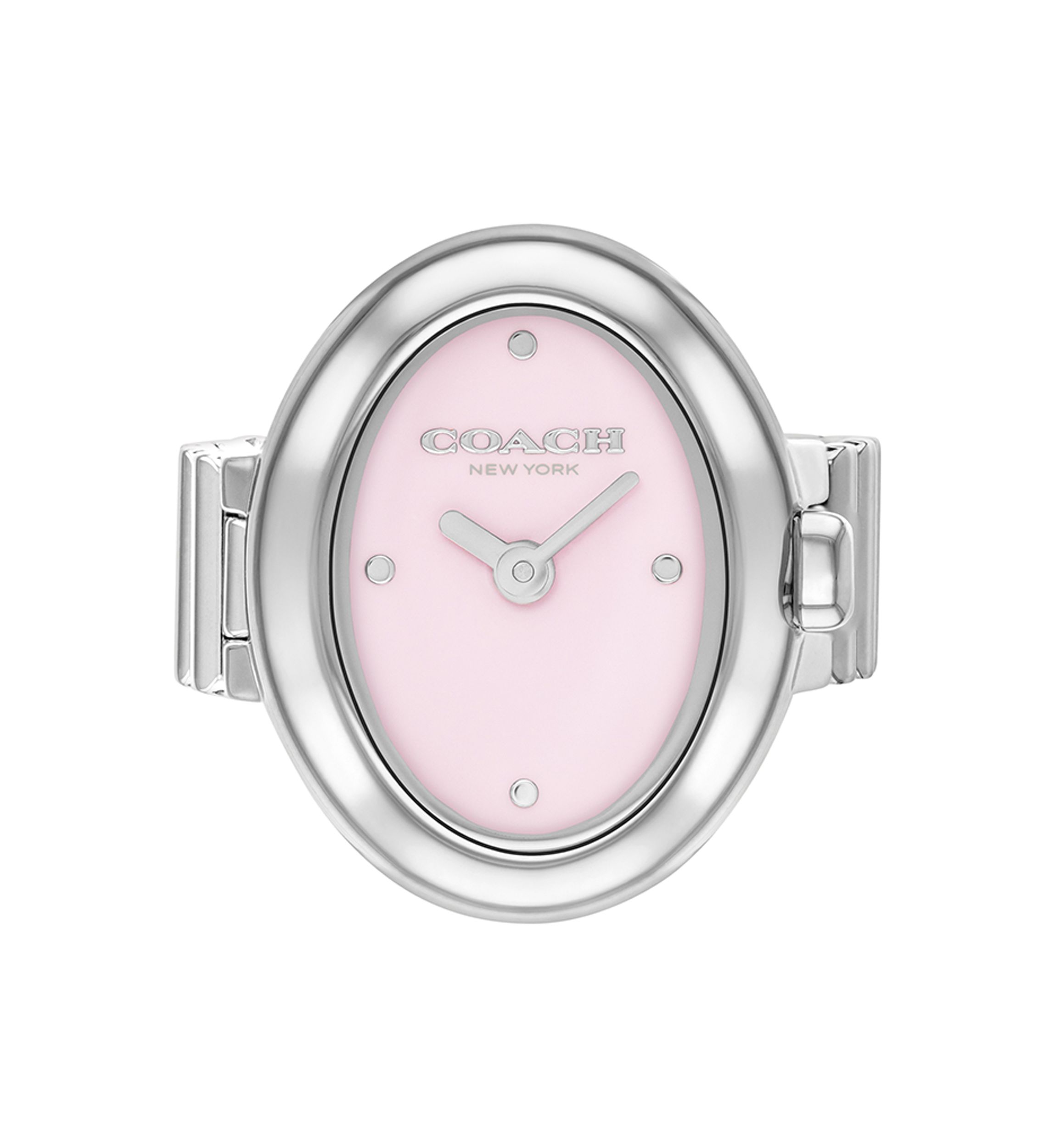 Coach Semibangle Female Watch Amazon.com: Coach Sammy Women main image 2