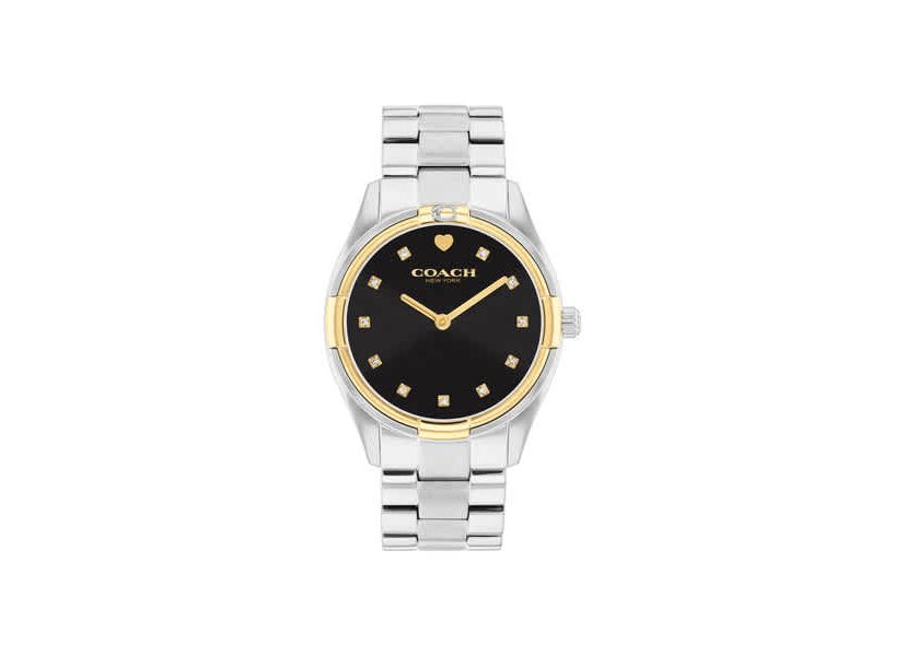 COACH Brooks Two Tone Bracelet | Belk display picture 2