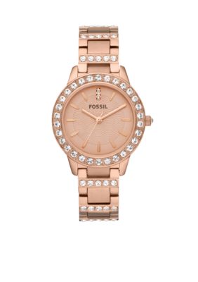 Jesse - Rose Gold Ladies' Watch