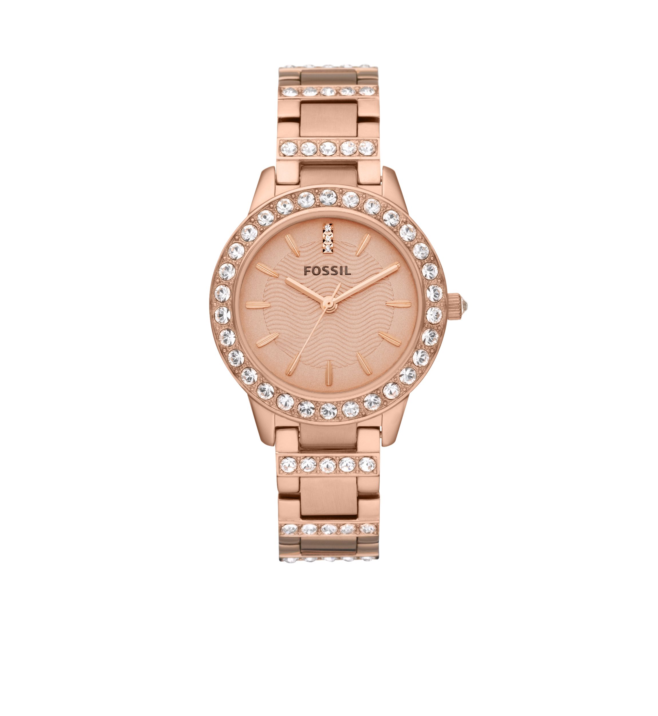 Jesse - Rose Gold Ladies Watch
