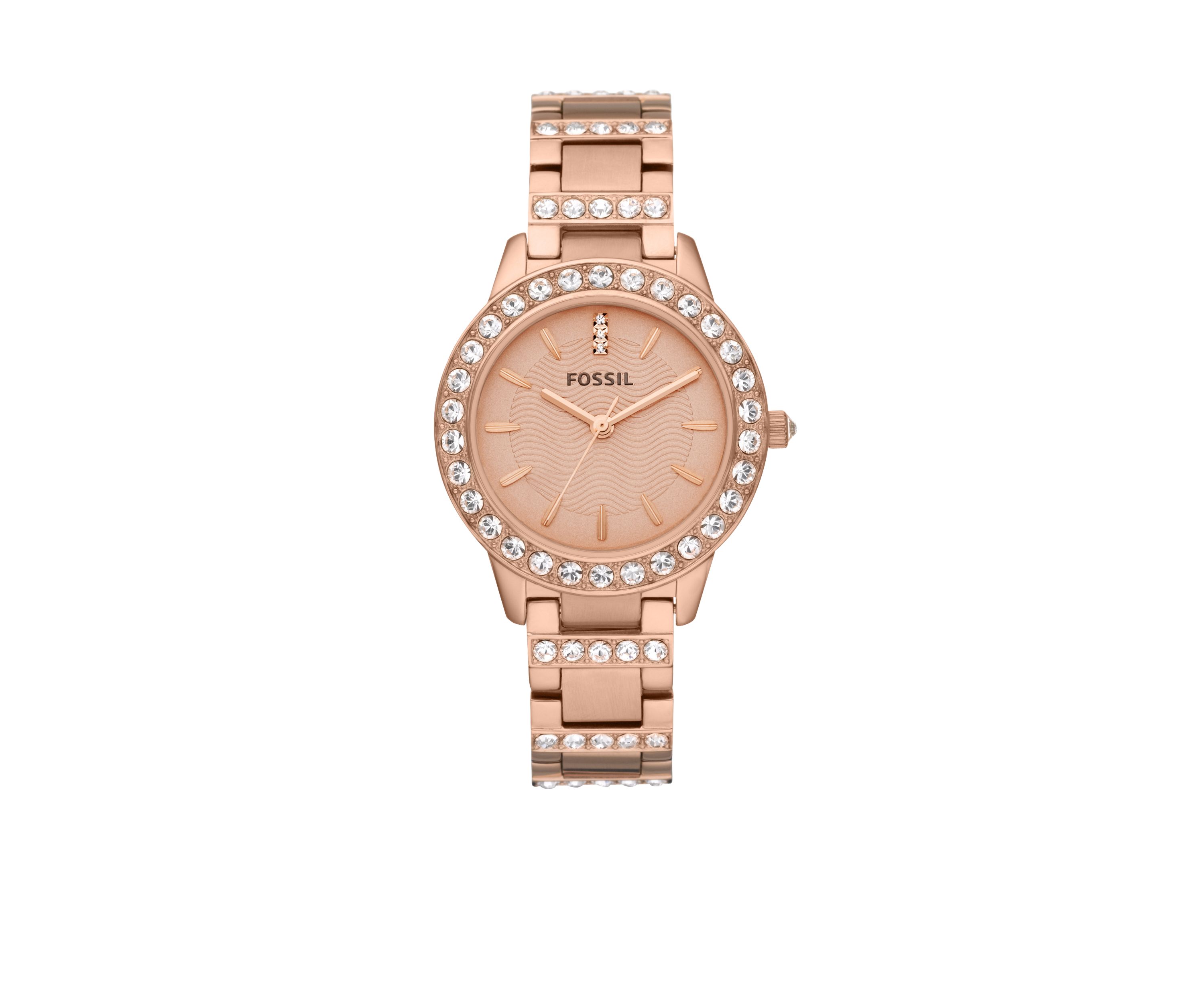 Jesse - Rose Gold Ladies Watch