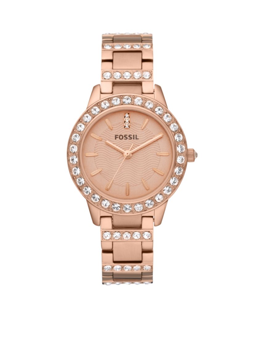 Jesse - Rose Gold Ladies Watch