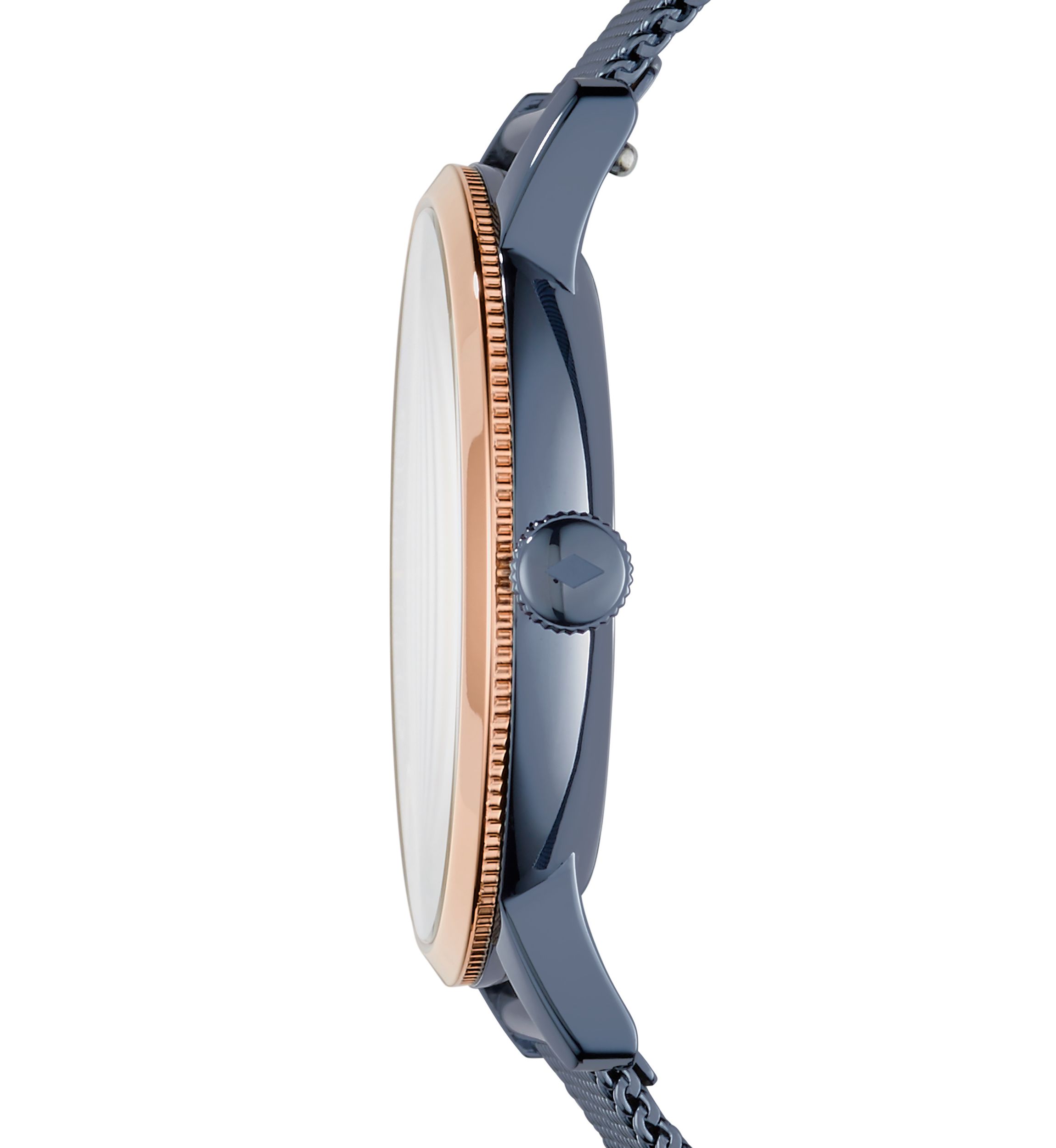 Stainless Steel Neely Three-Hand Watch