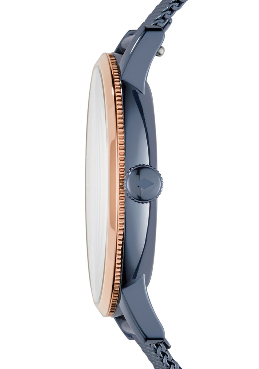 Stainless Steel Neely Three-Hand Watch